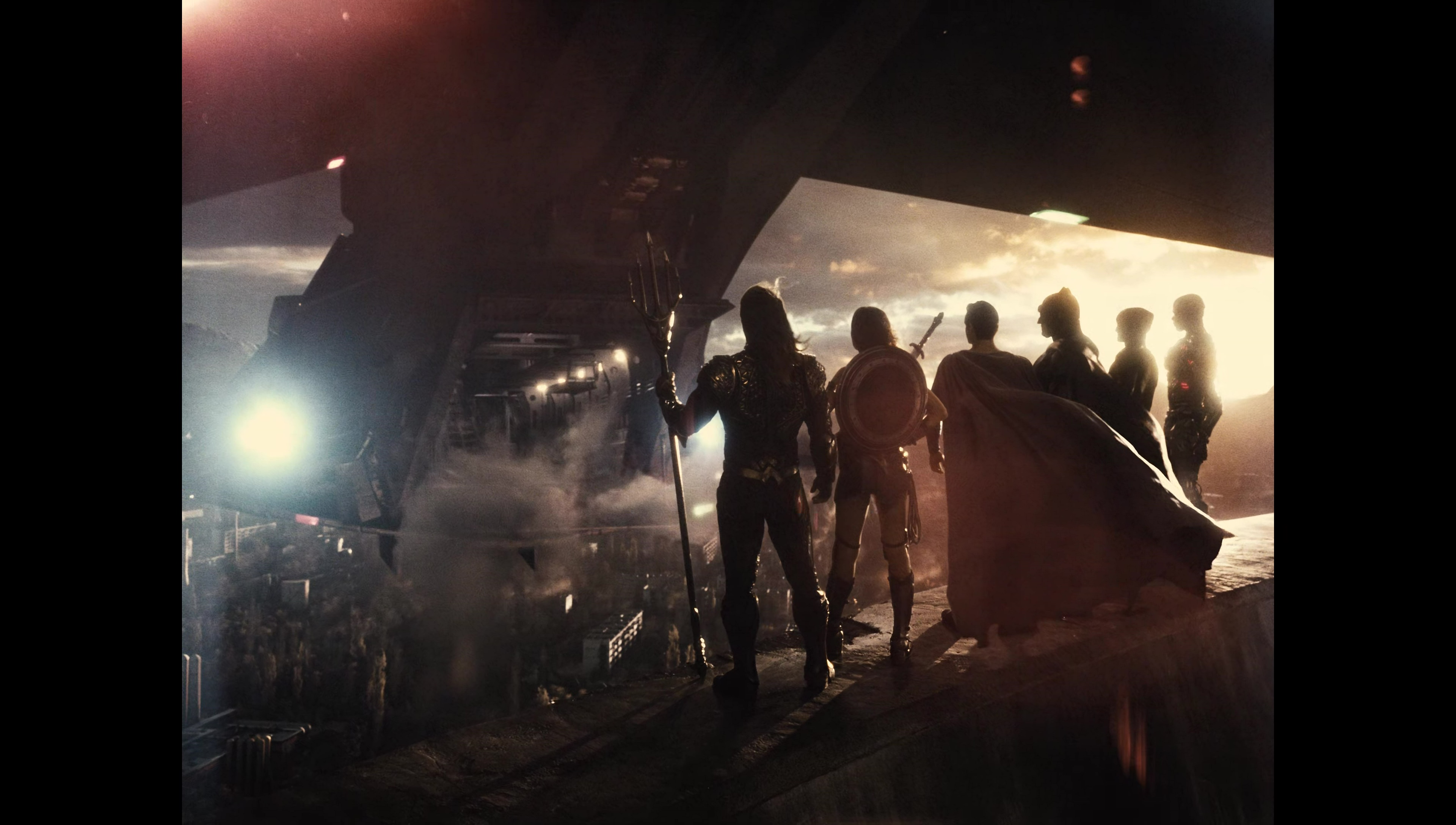 Zack Snyder’s Justice League (2021) movie still 22630