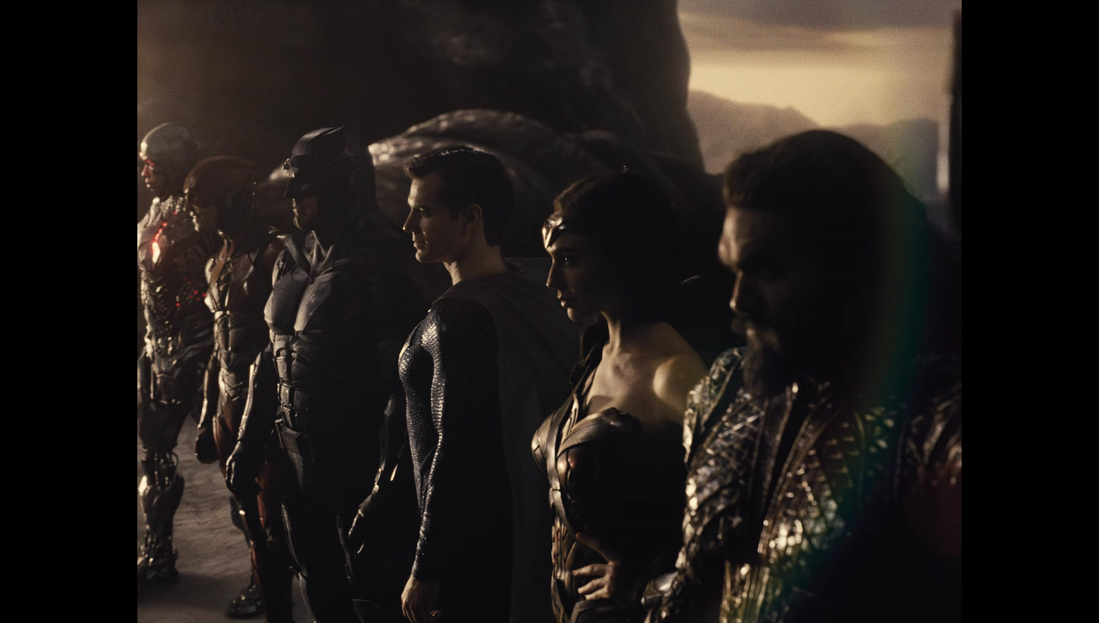 Zack Snyder’s Justice League (2021) movie still 22708