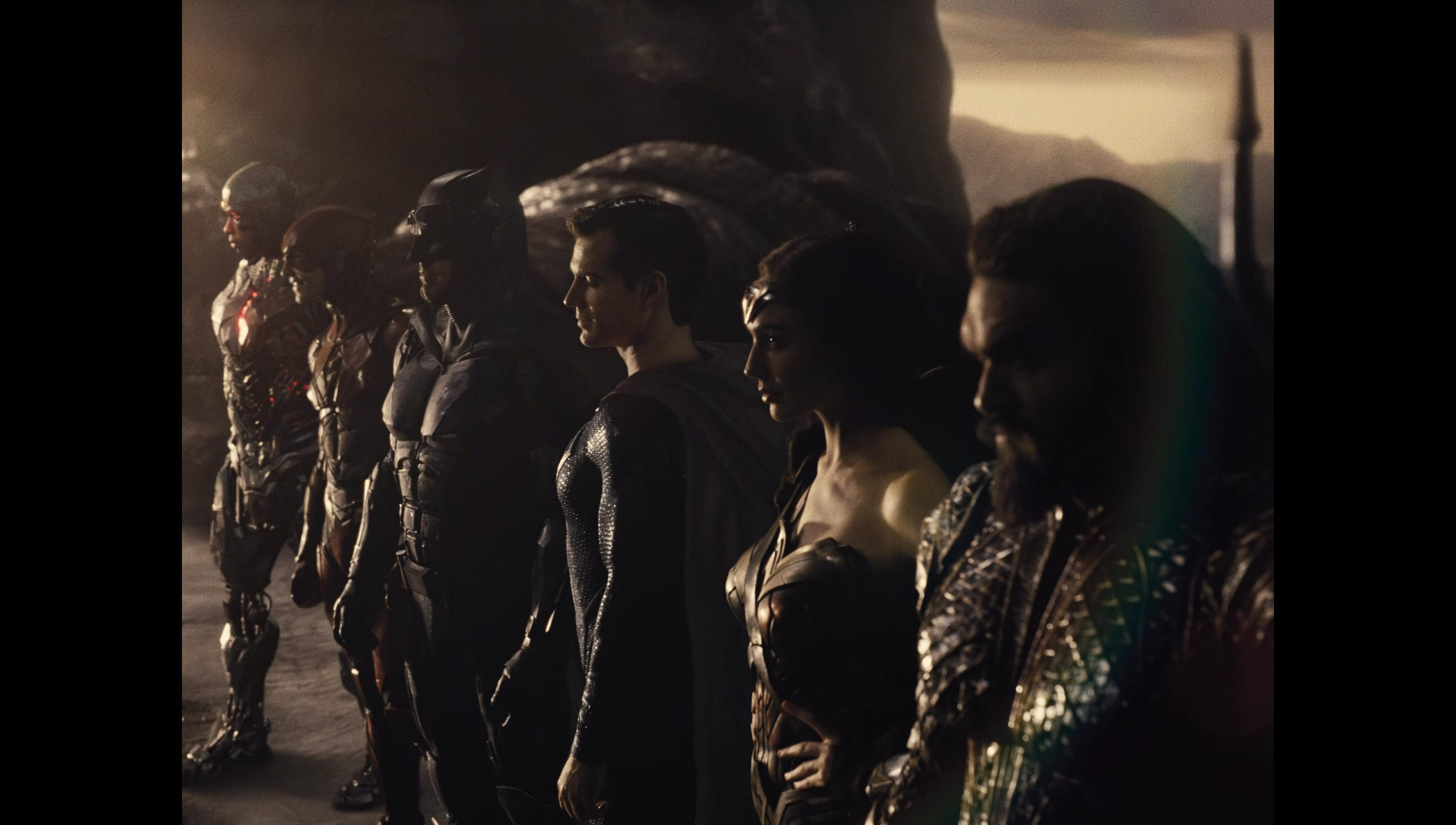 Zack Snyder’s Justice League (2021) HD screenshot 22709