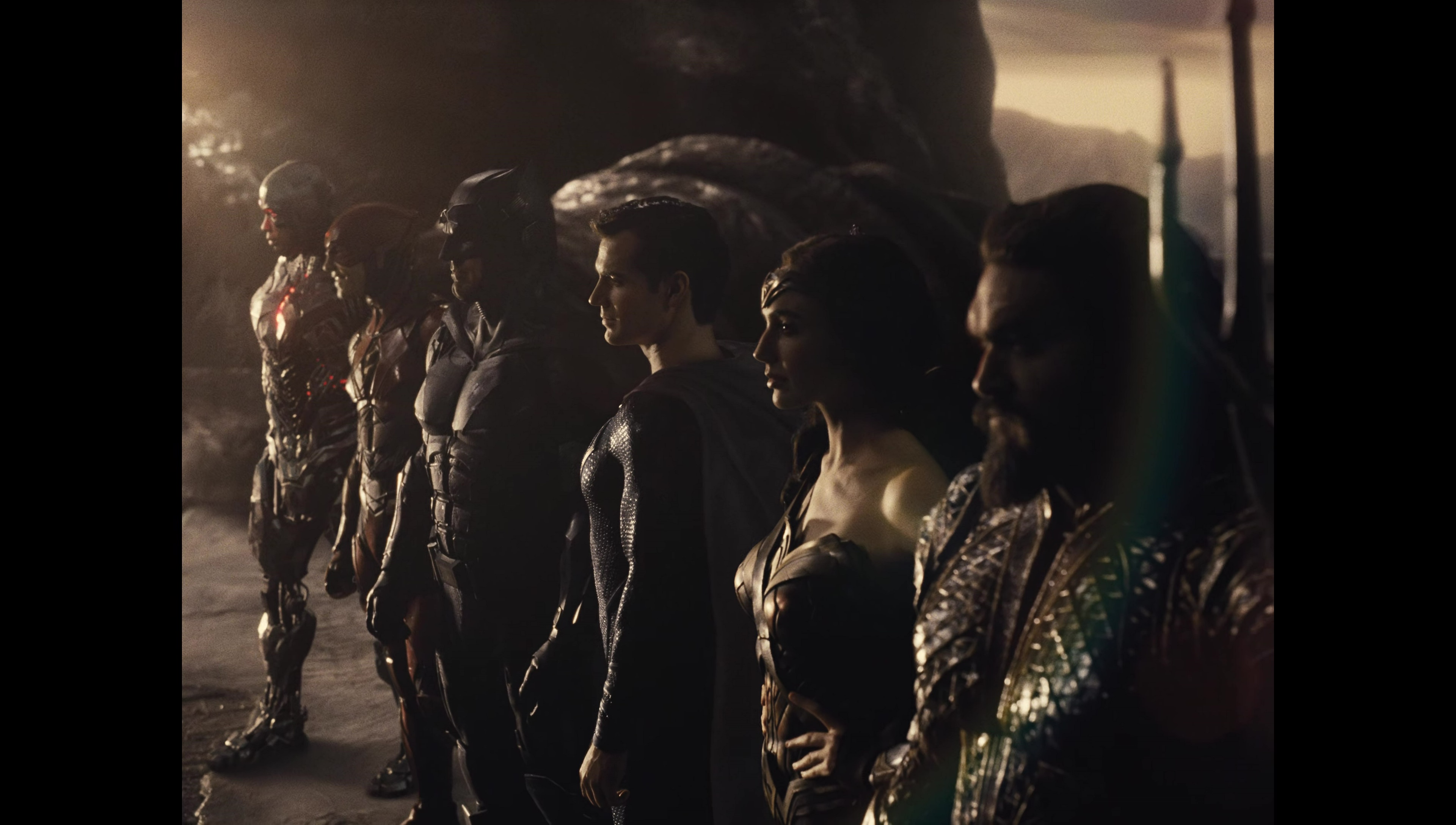 Zack Snyder’s Justice League (2021) movie still 22711