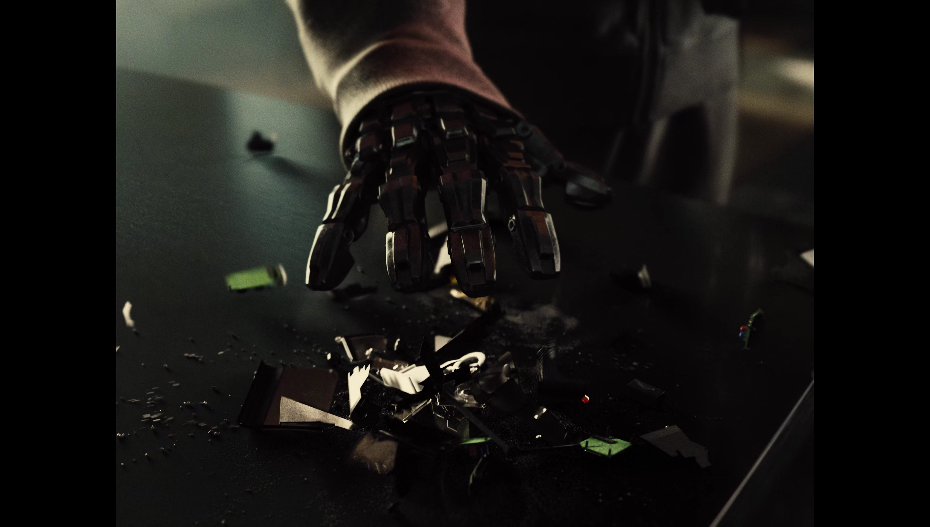 Zack Snyder’s Justice League (2021) movie still 22750