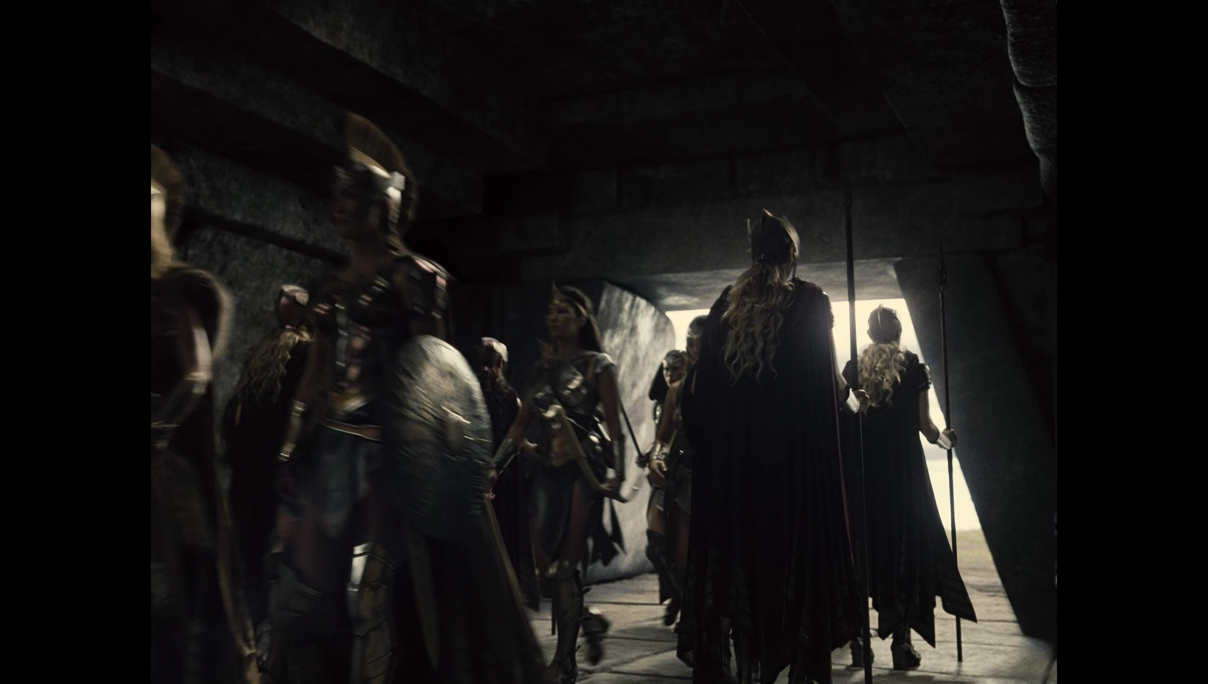 Zack Snyder’s Justice League (2021) movie still 2278
