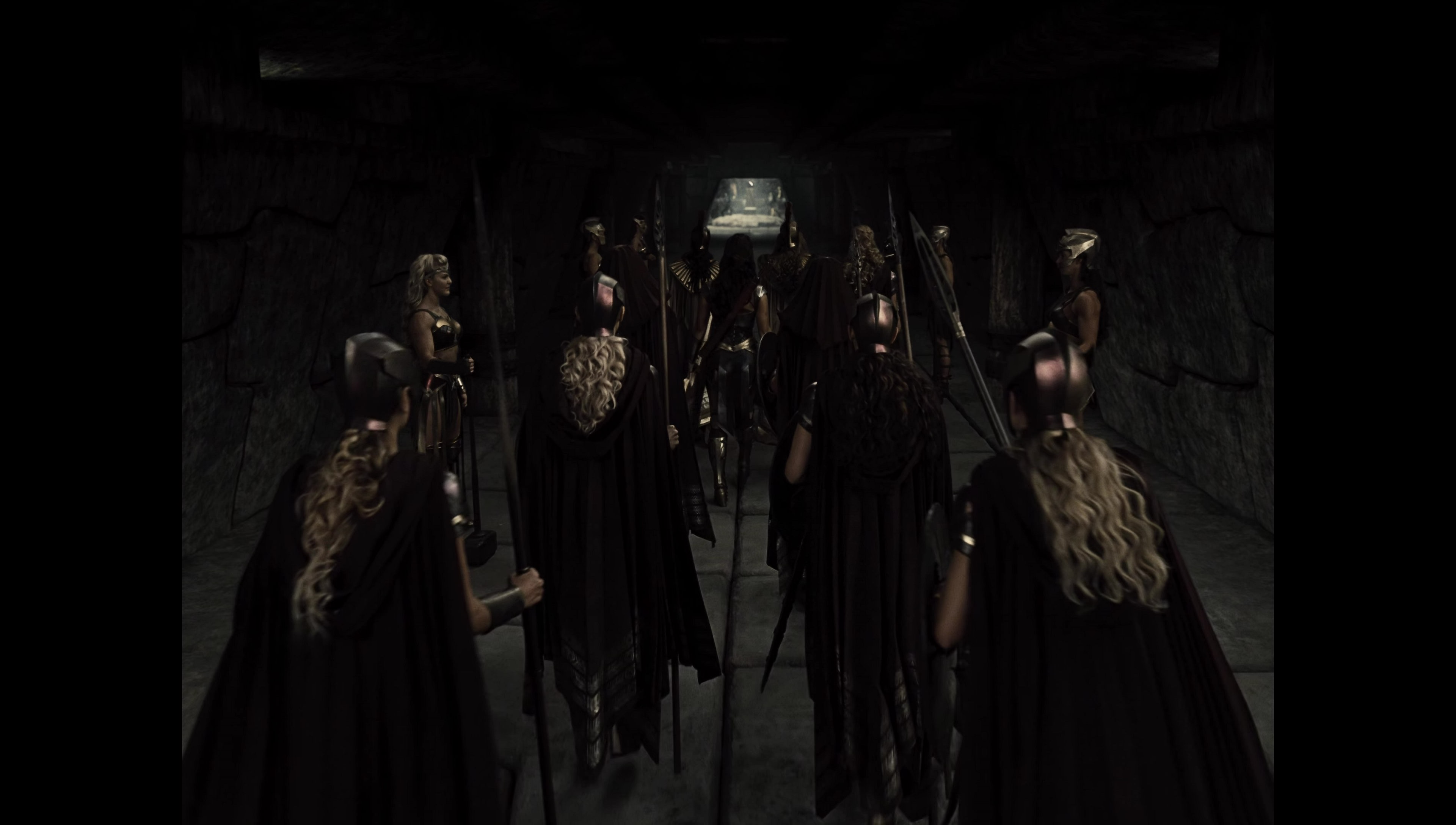 Zack Snyder’s Justice League (2021) movie still 2287