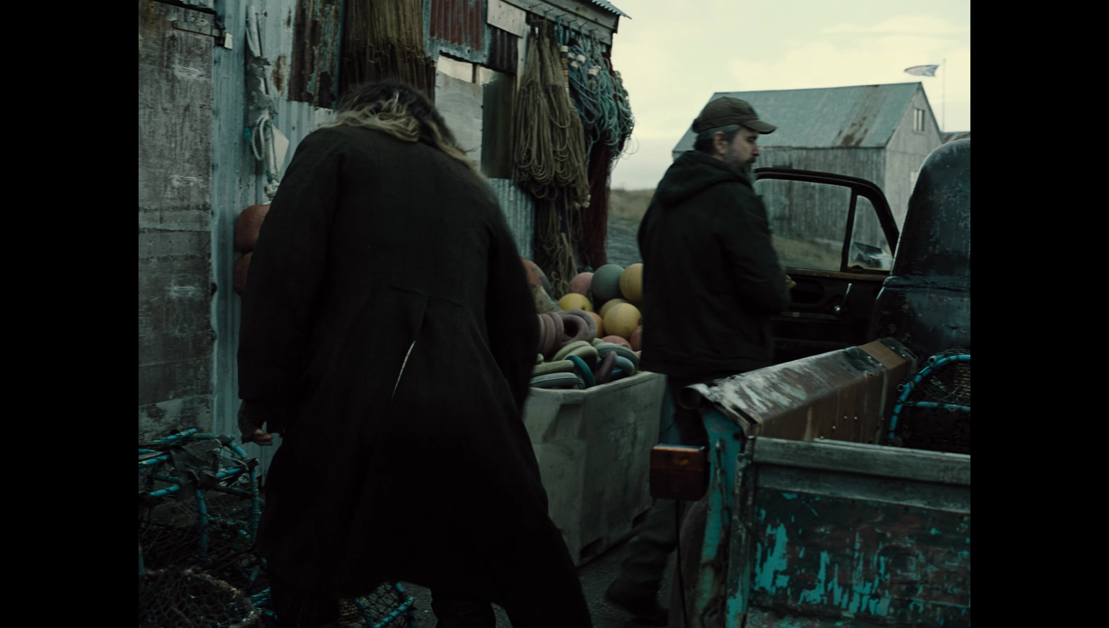 Zack Snyder’s Justice League (2021) movie still 22897