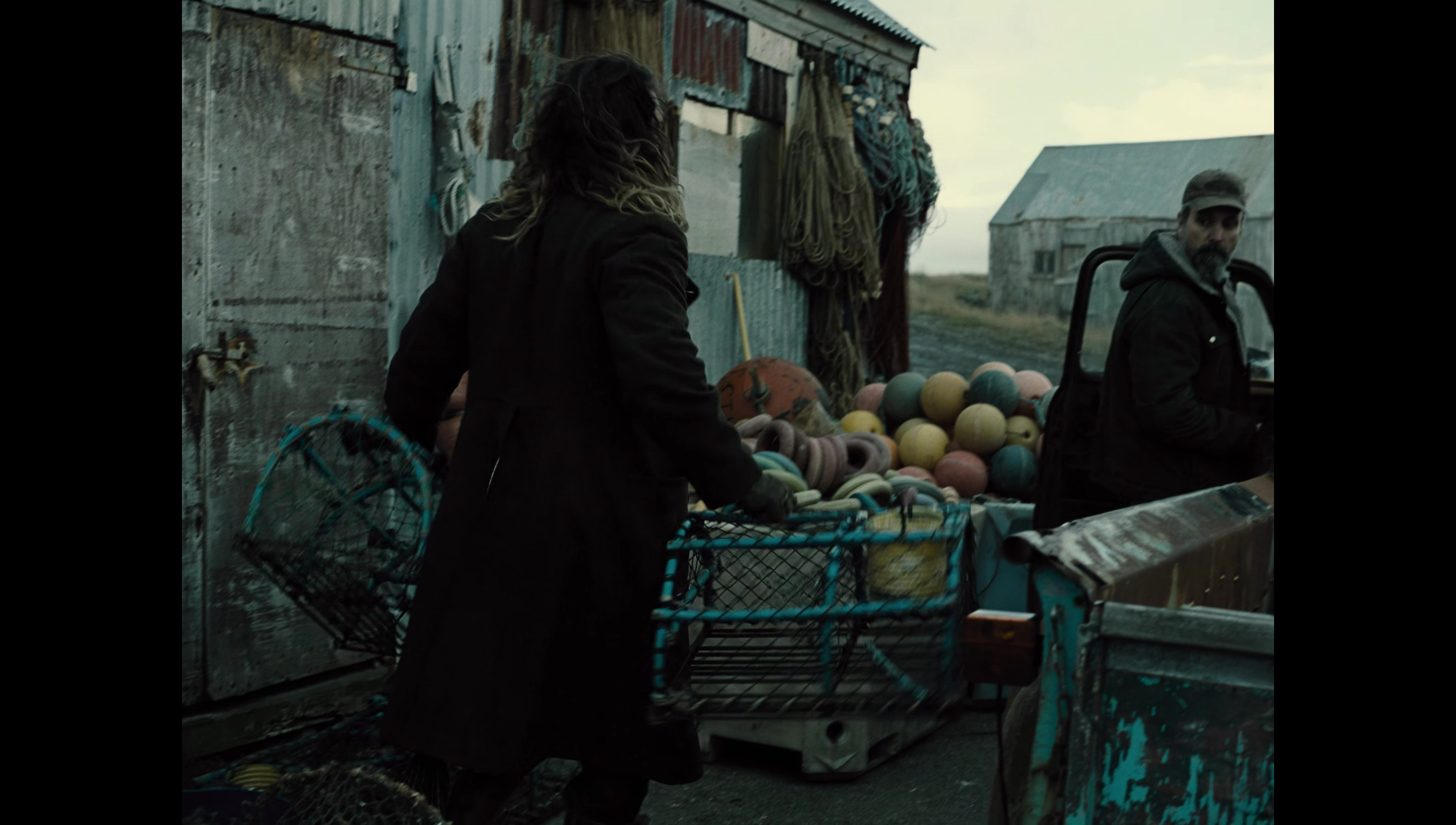 Zack Snyder’s Justice League (2021) movie still 22900