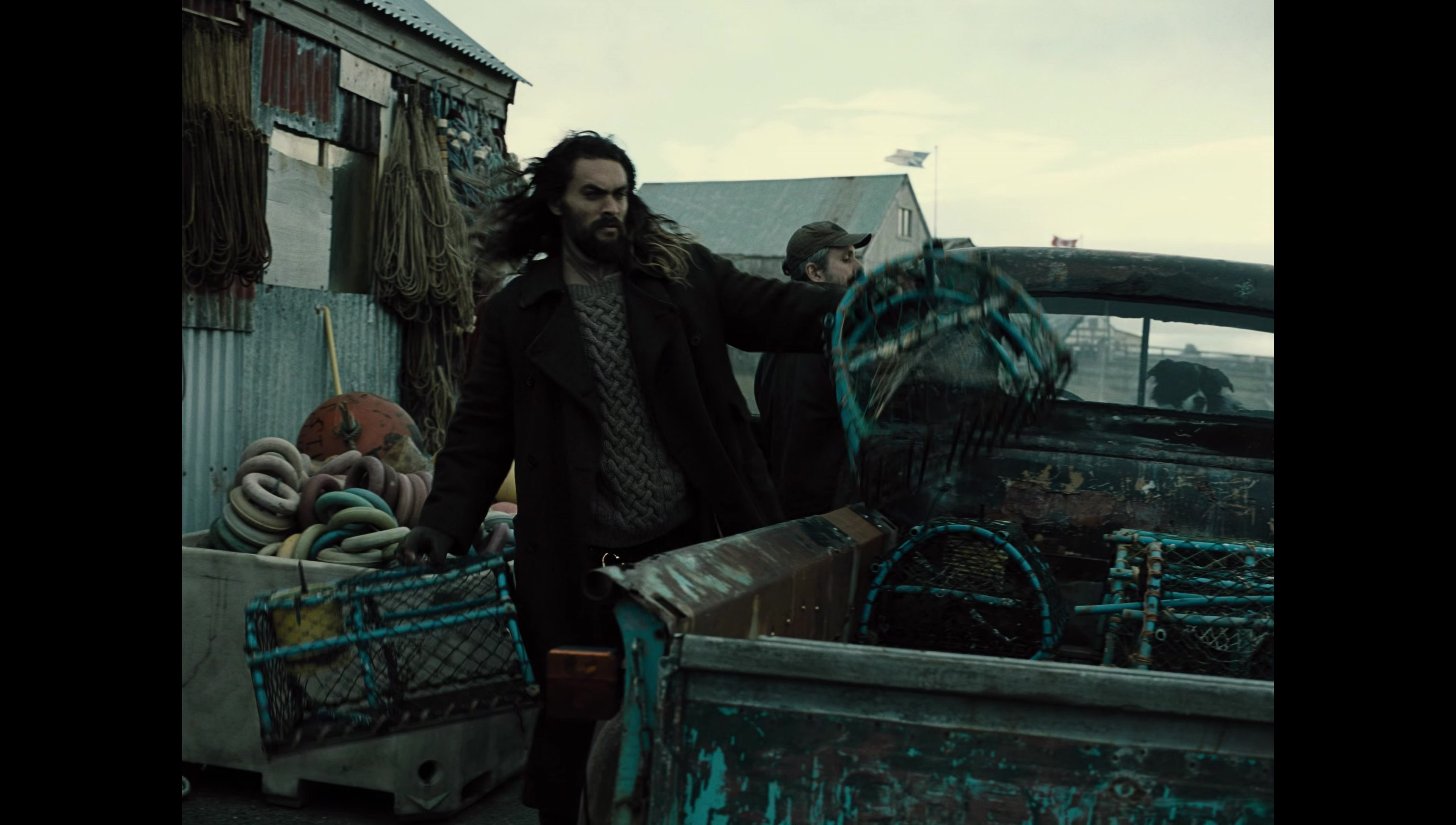 Zack Snyder’s Justice League (2021) movie still 22903