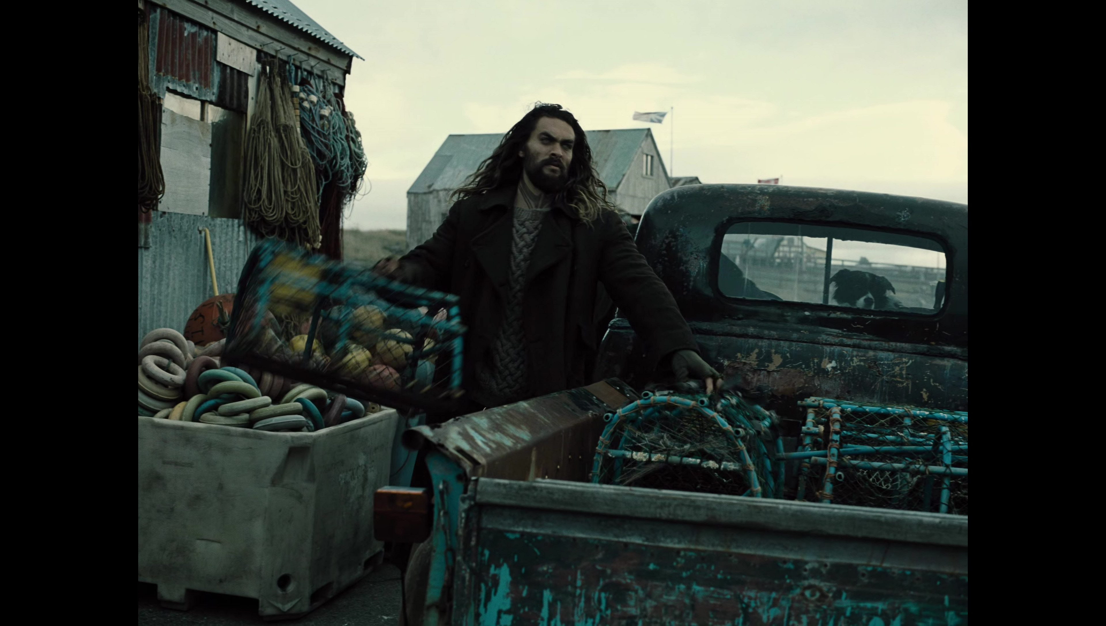 Zack Snyder’s Justice League (2021) HD screenshot 22904