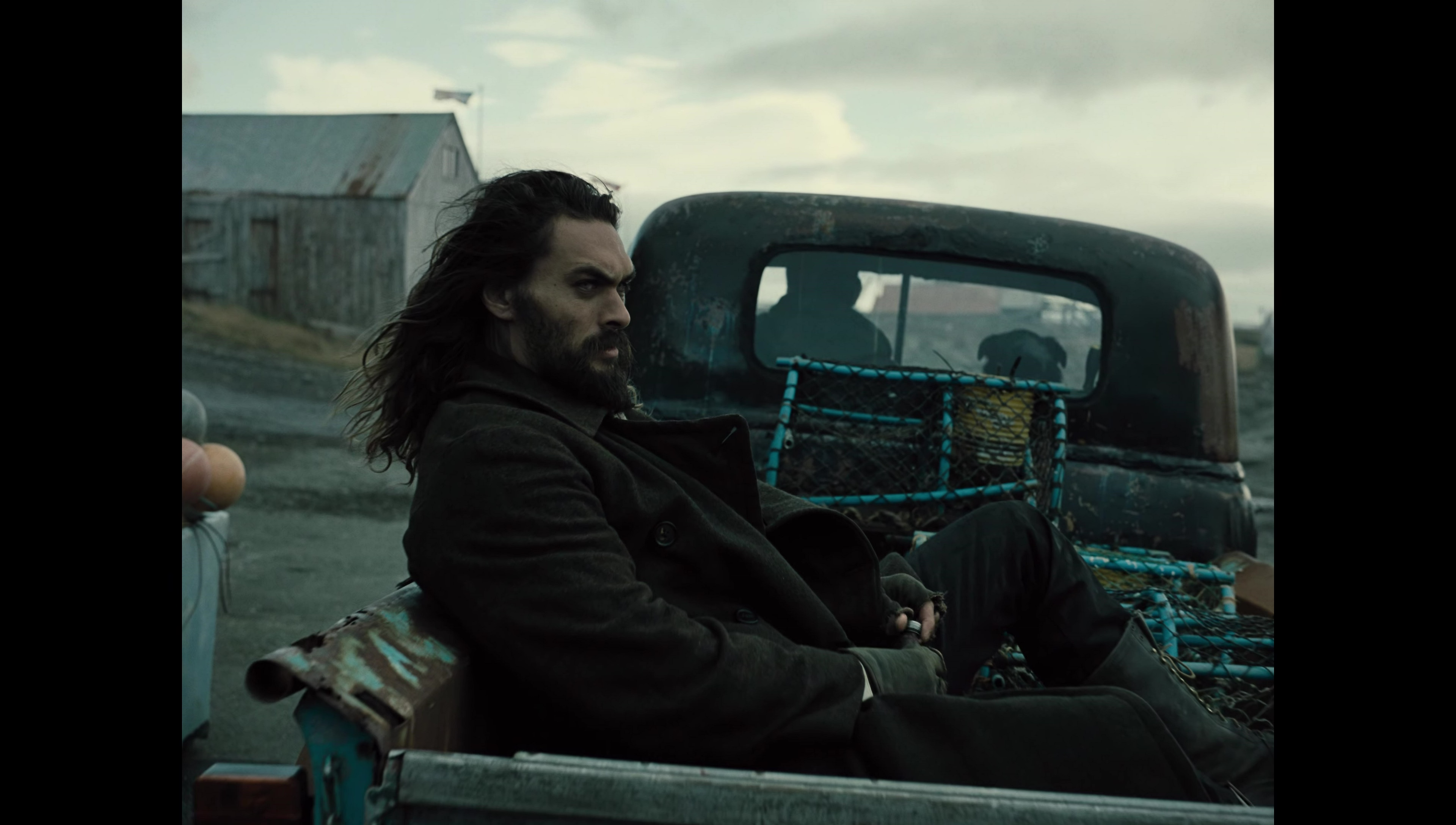 Zack Snyder’s Justice League (2021) movie still 22939
