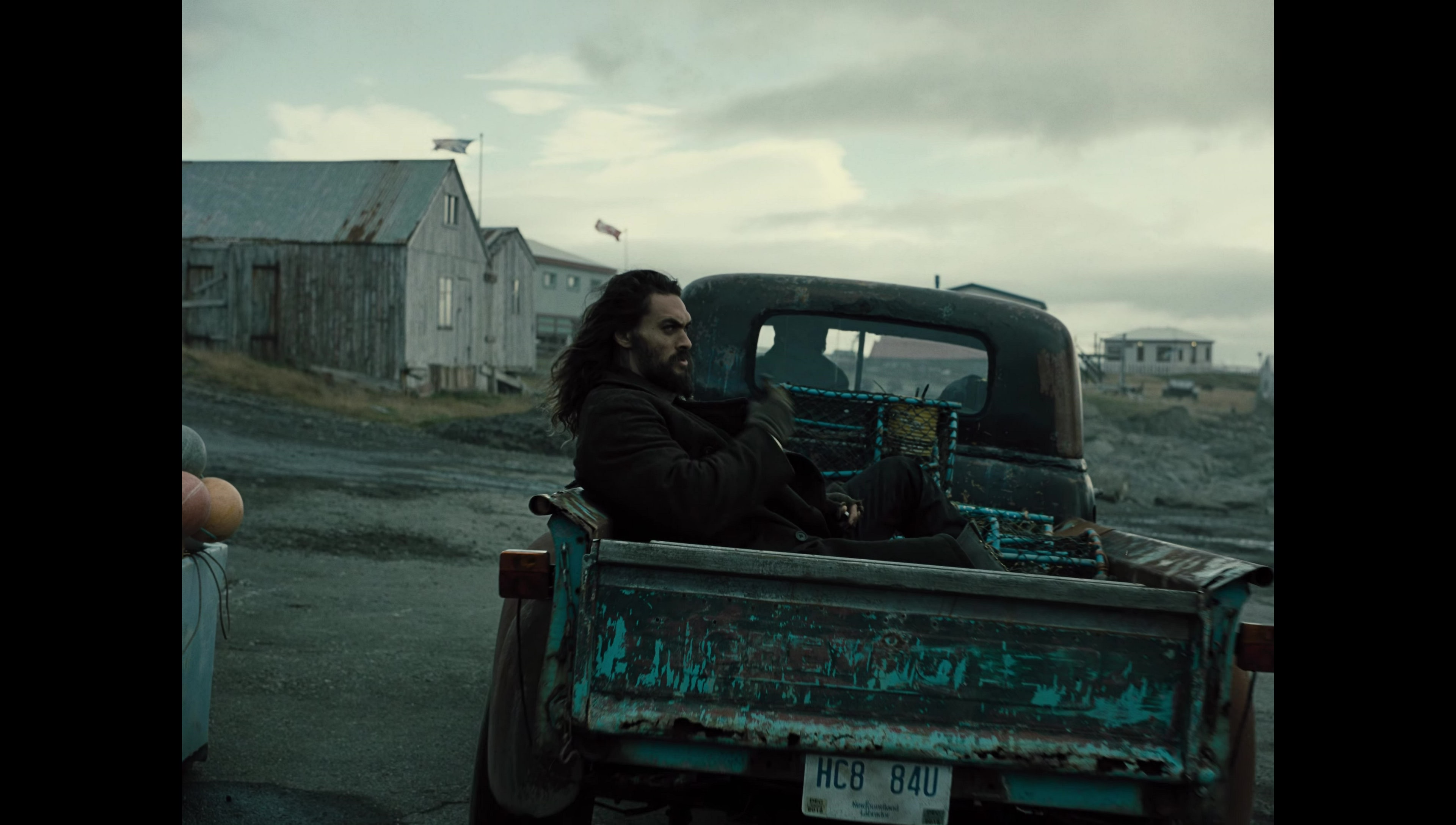 Zack Snyder’s Justice League (2021) movie still 22942