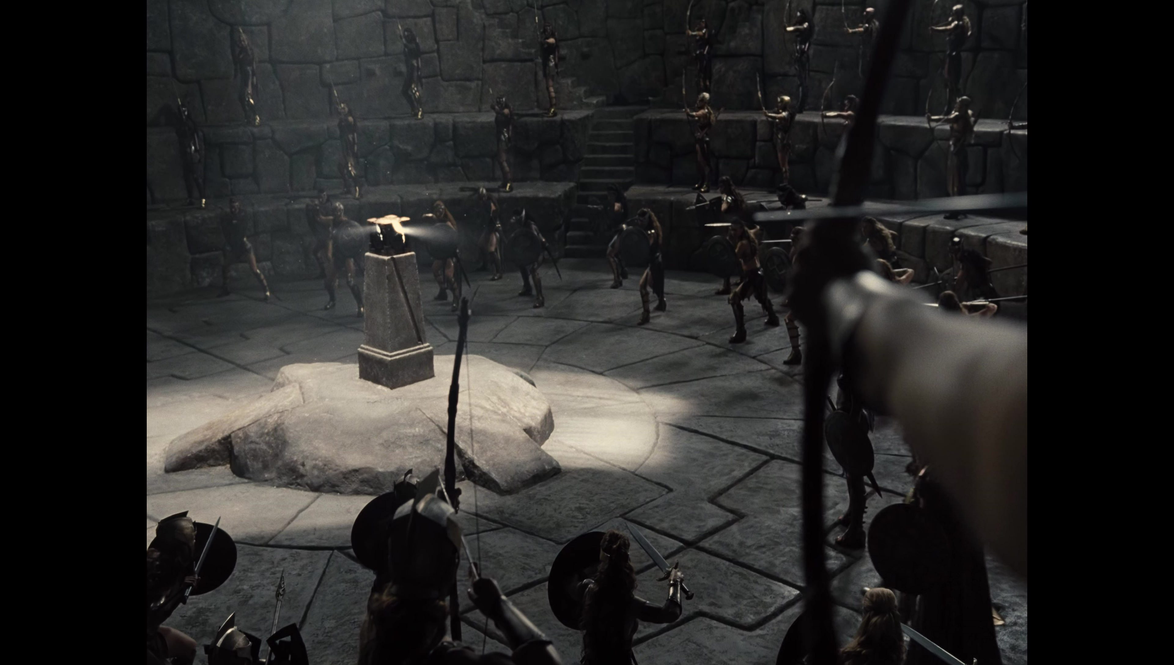 Zack Snyder’s Justice League (2021) movie still 2305