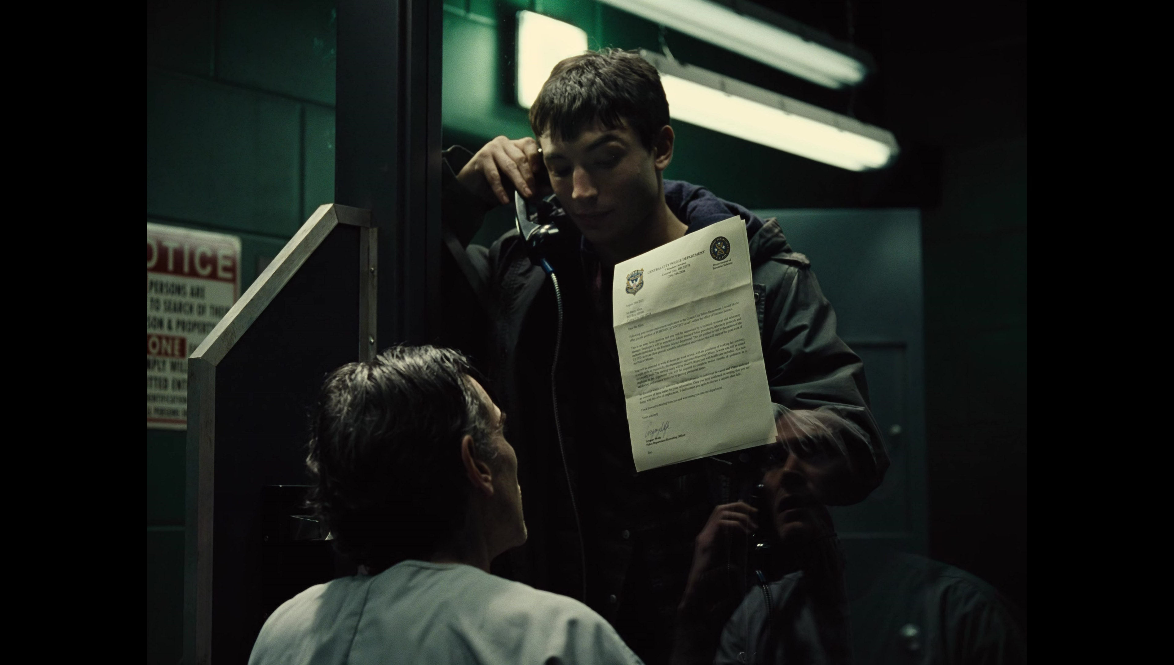 Zack Snyder’s Justice League (2021) HD screenshot 23069