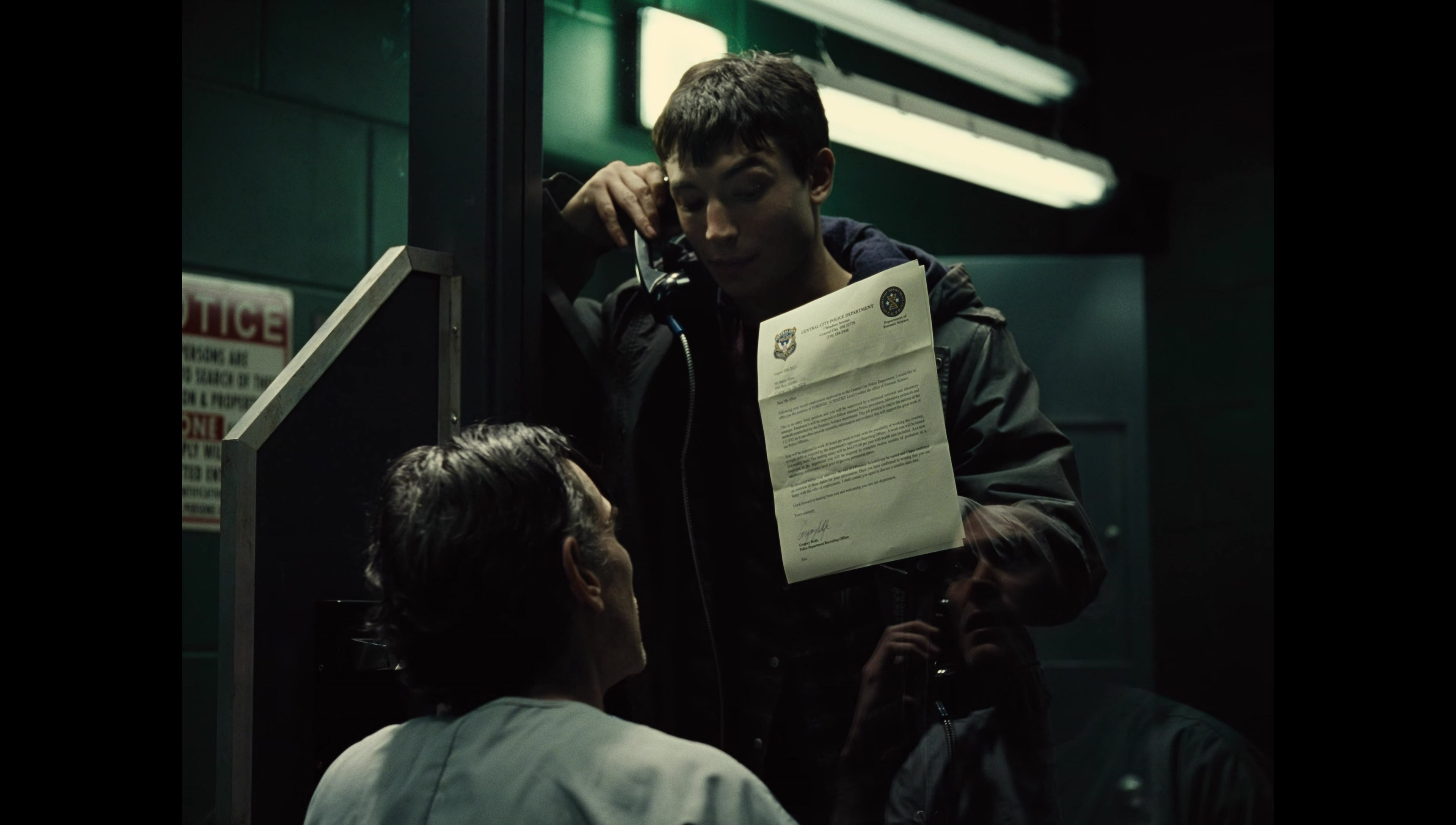 Zack Snyder’s Justice League (2021) screencap 23070