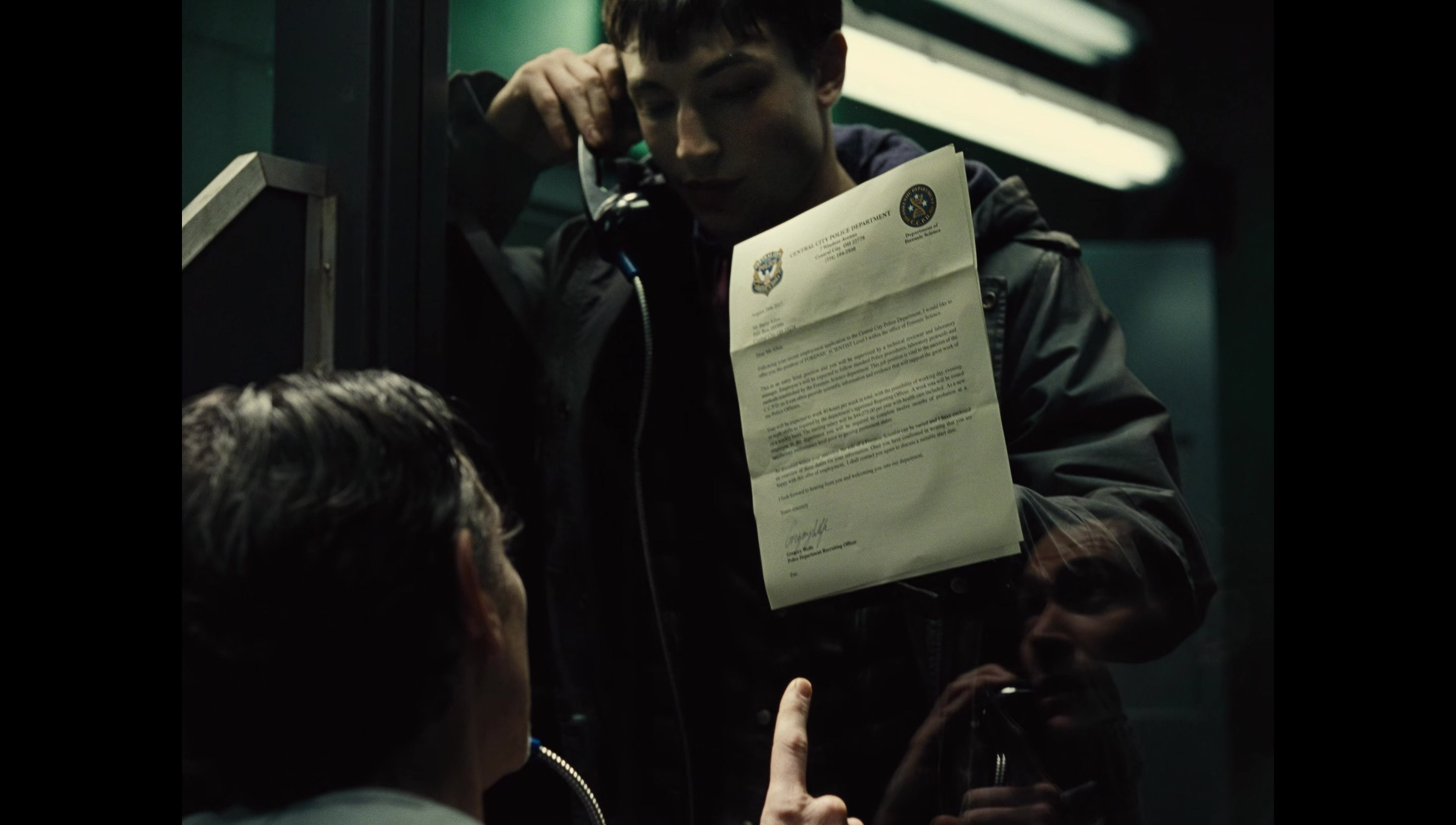 Zack Snyder’s Justice League (2021) screencap 23076