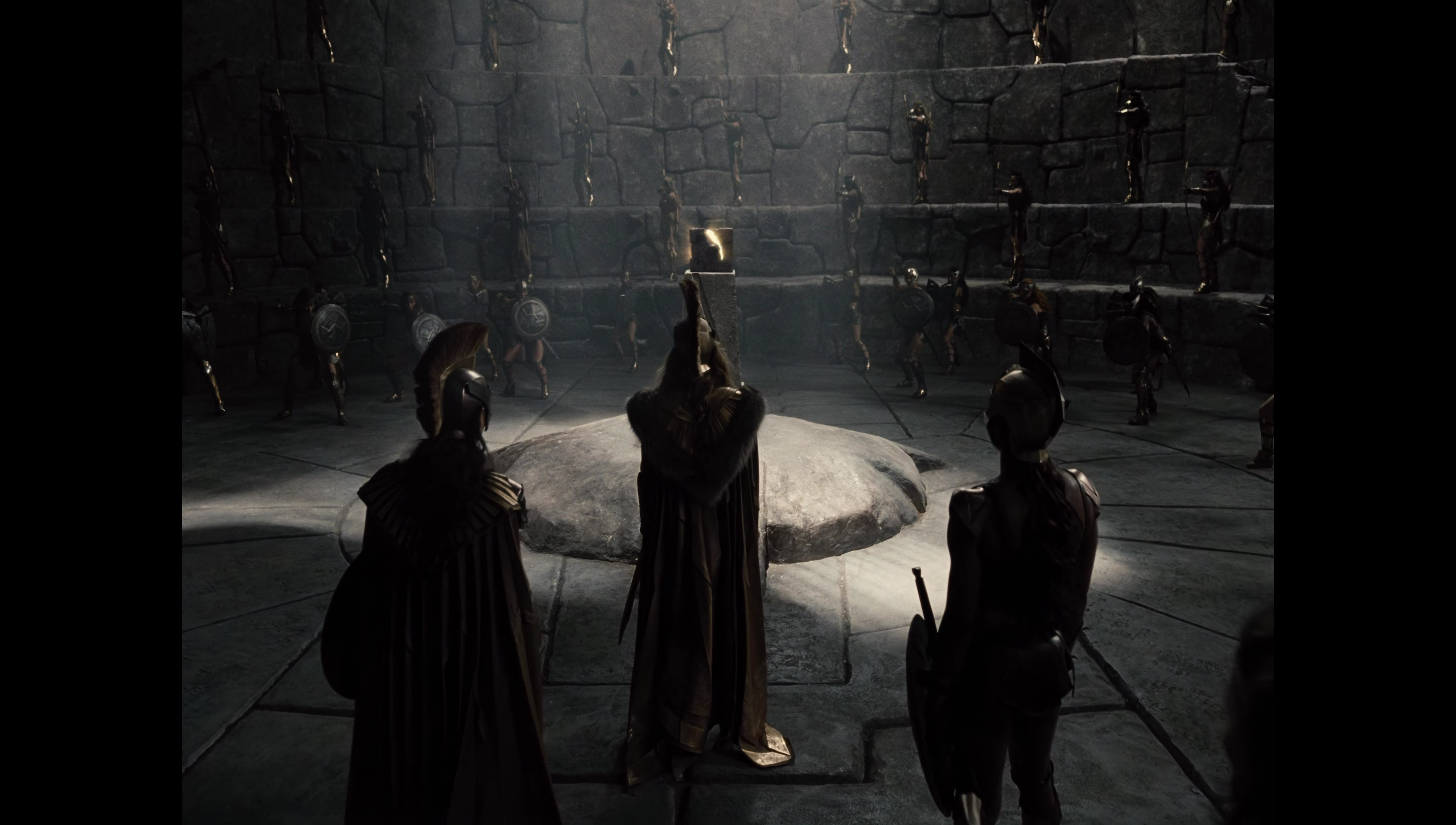 Zack Snyder’s Justice League (2021) movie still 2323