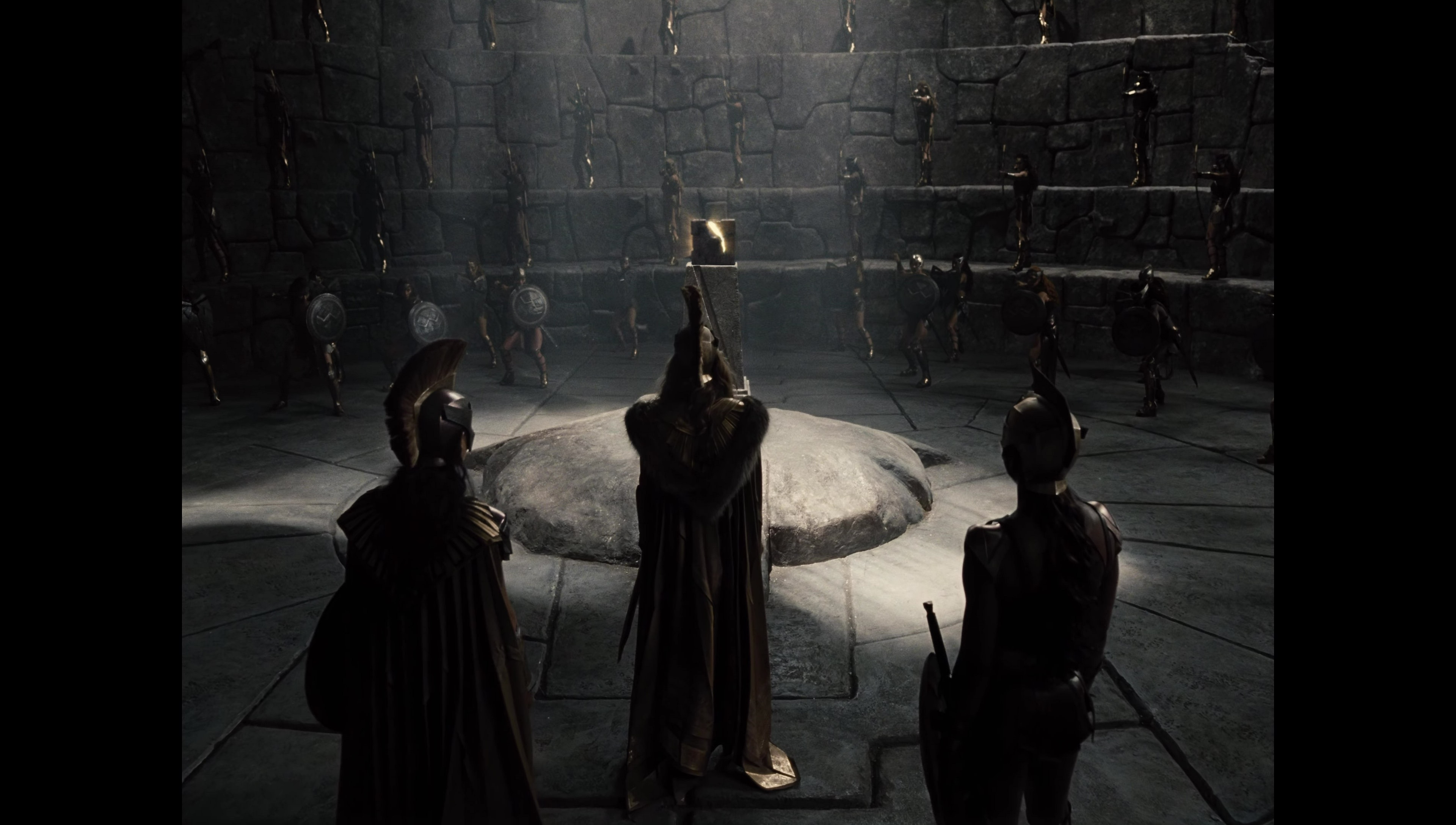 Zack Snyder’s Justice League (2021) screencap 2325