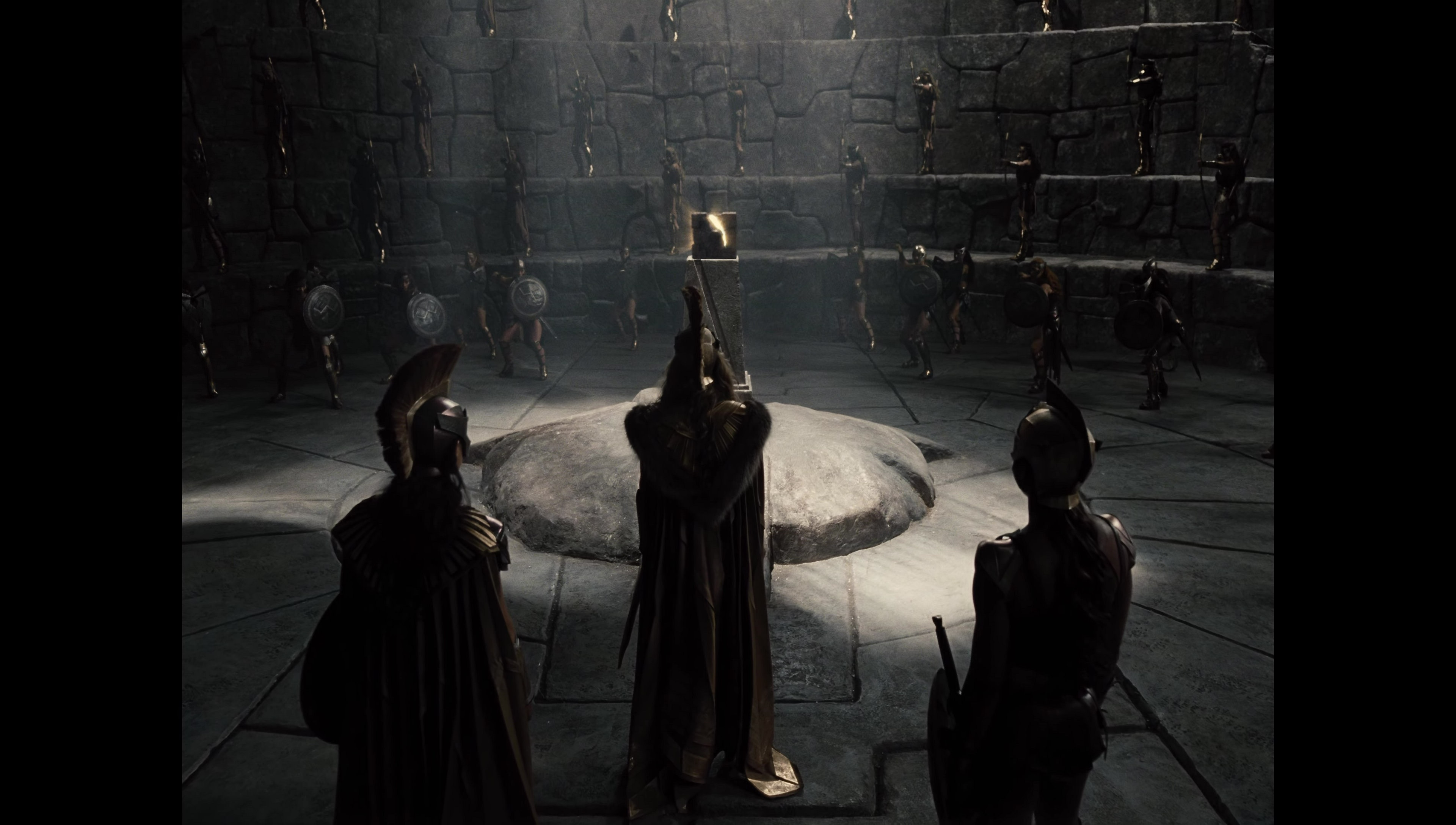 Zack Snyder’s Justice League (2021) movie still 2326