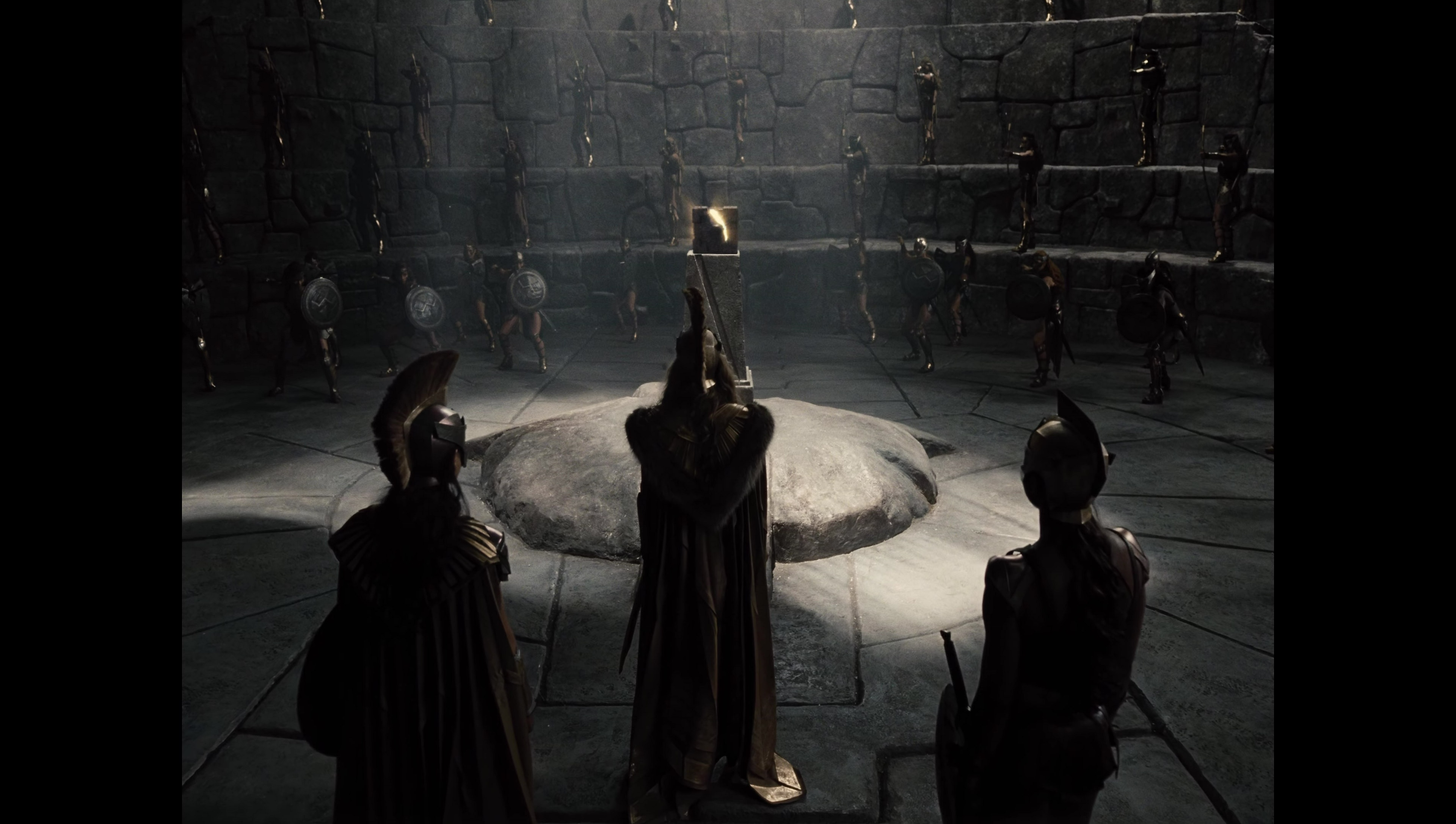 Zack Snyder’s Justice League (2021) HD screenshot 2327