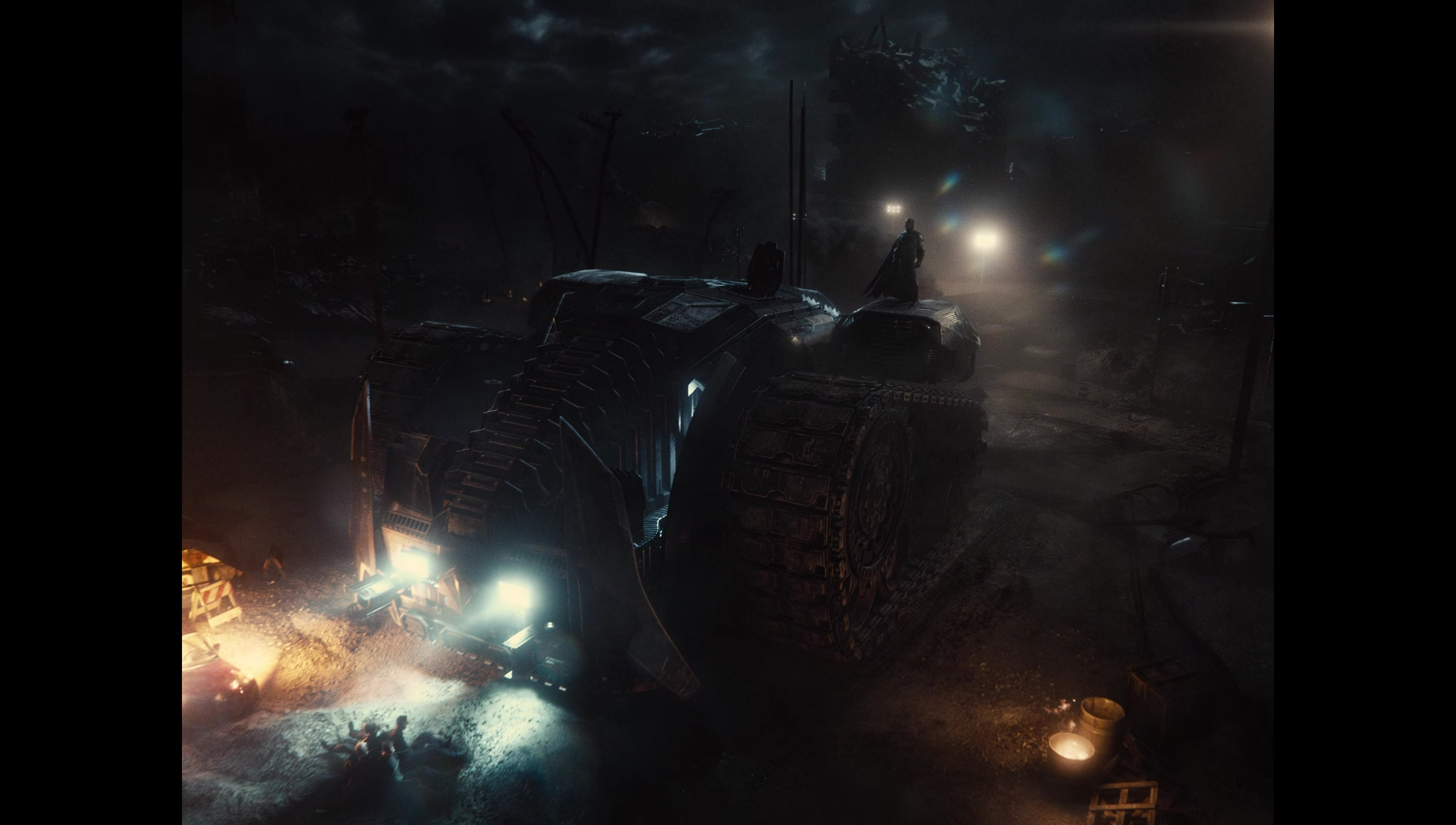 Zack Snyder’s Justice League (2021) movie still 23290