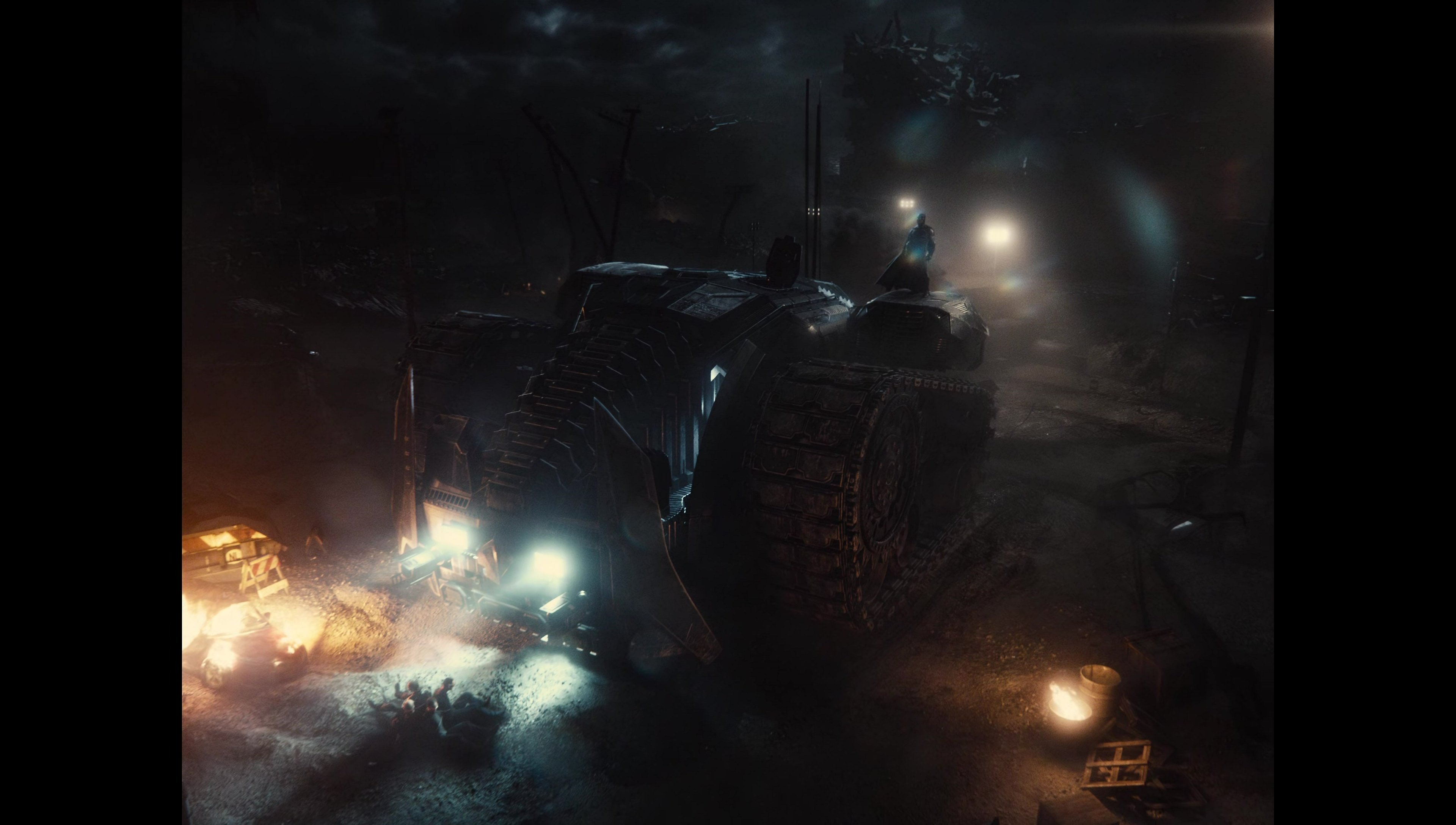 Zack Snyder’s Justice League (2021) HD screenshot 23291