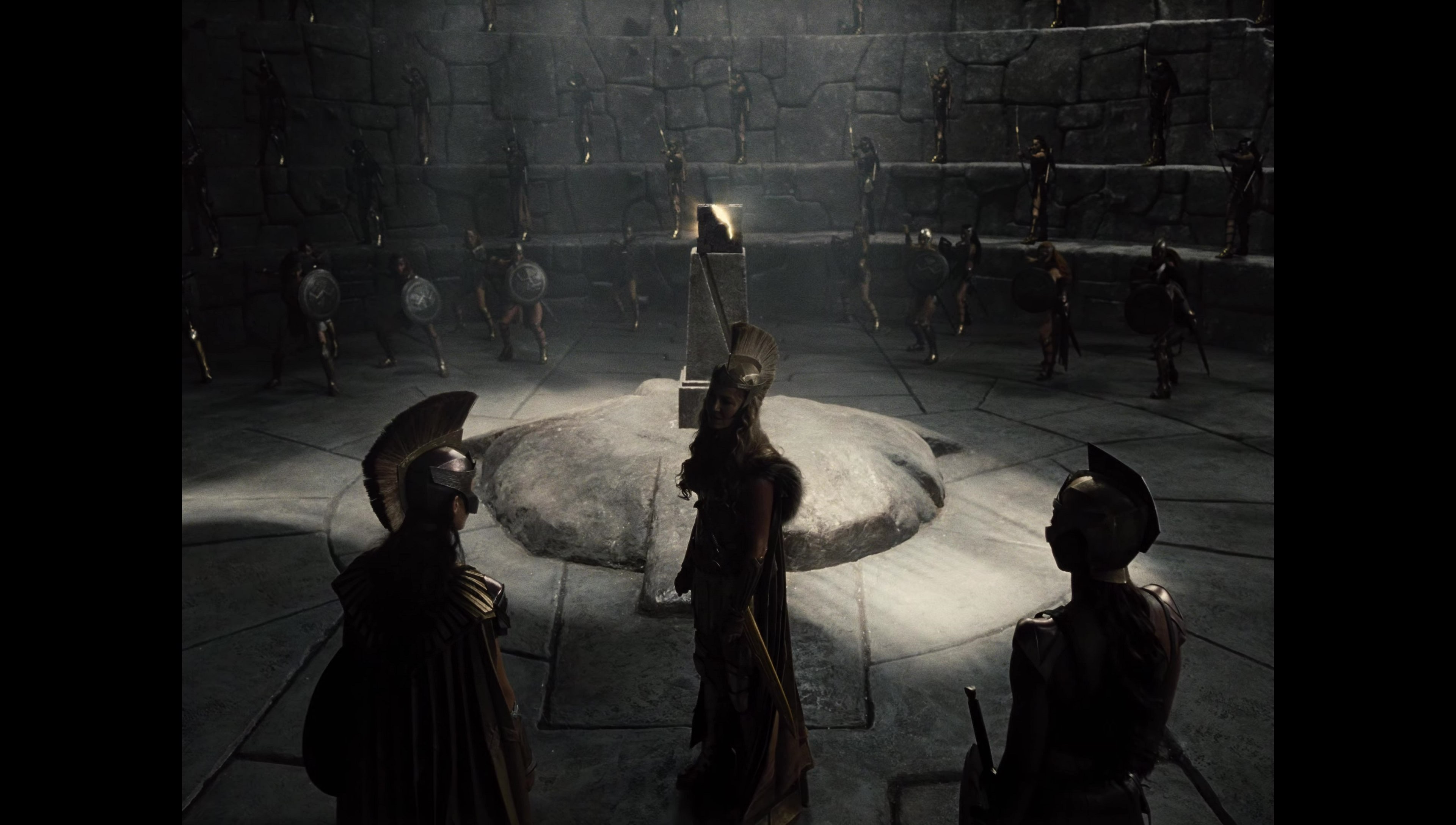 Zack Snyder’s Justice League (2021) HD screenshot 2345