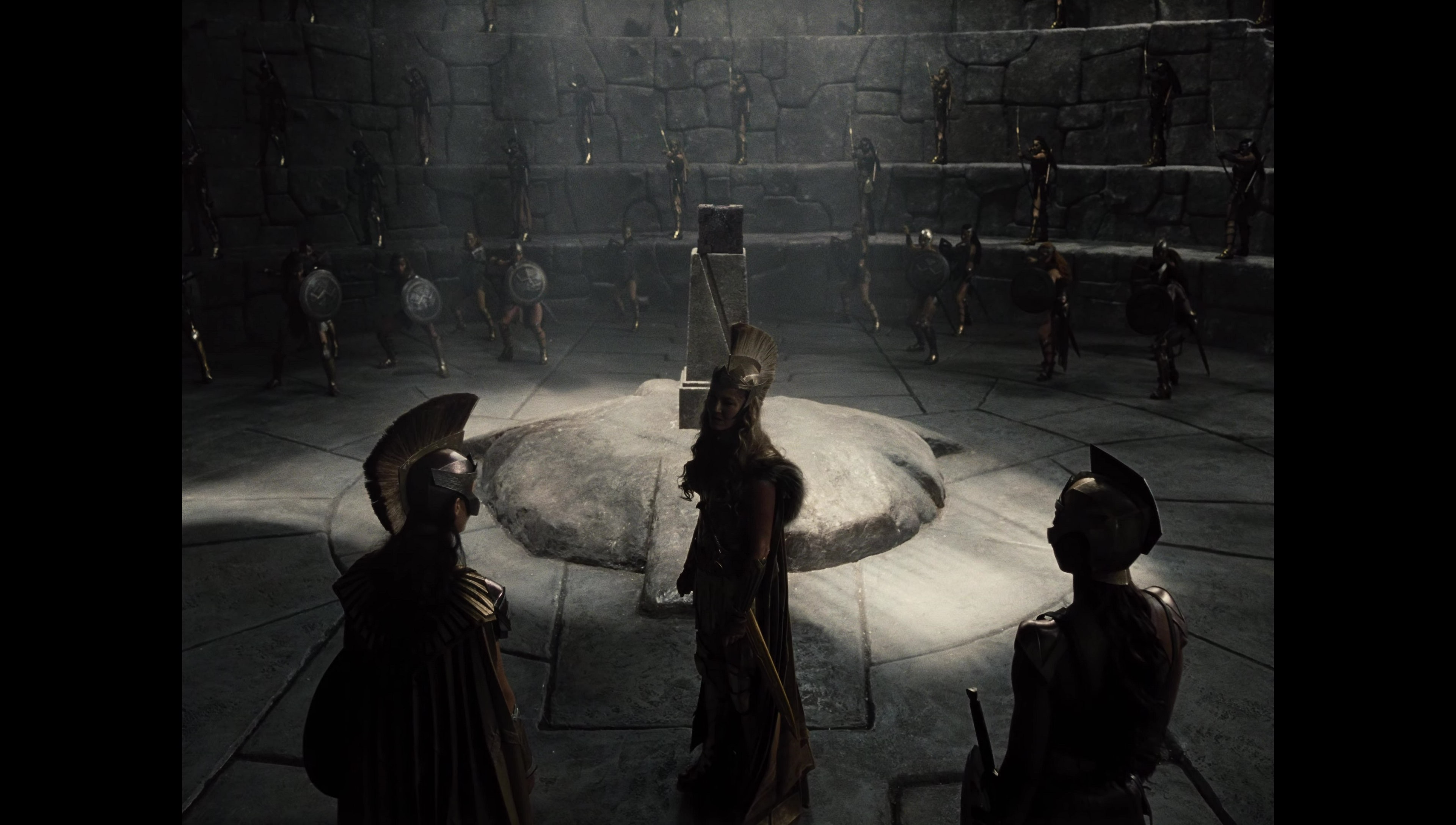 Zack Snyder’s Justice League (2021) movie still 2347