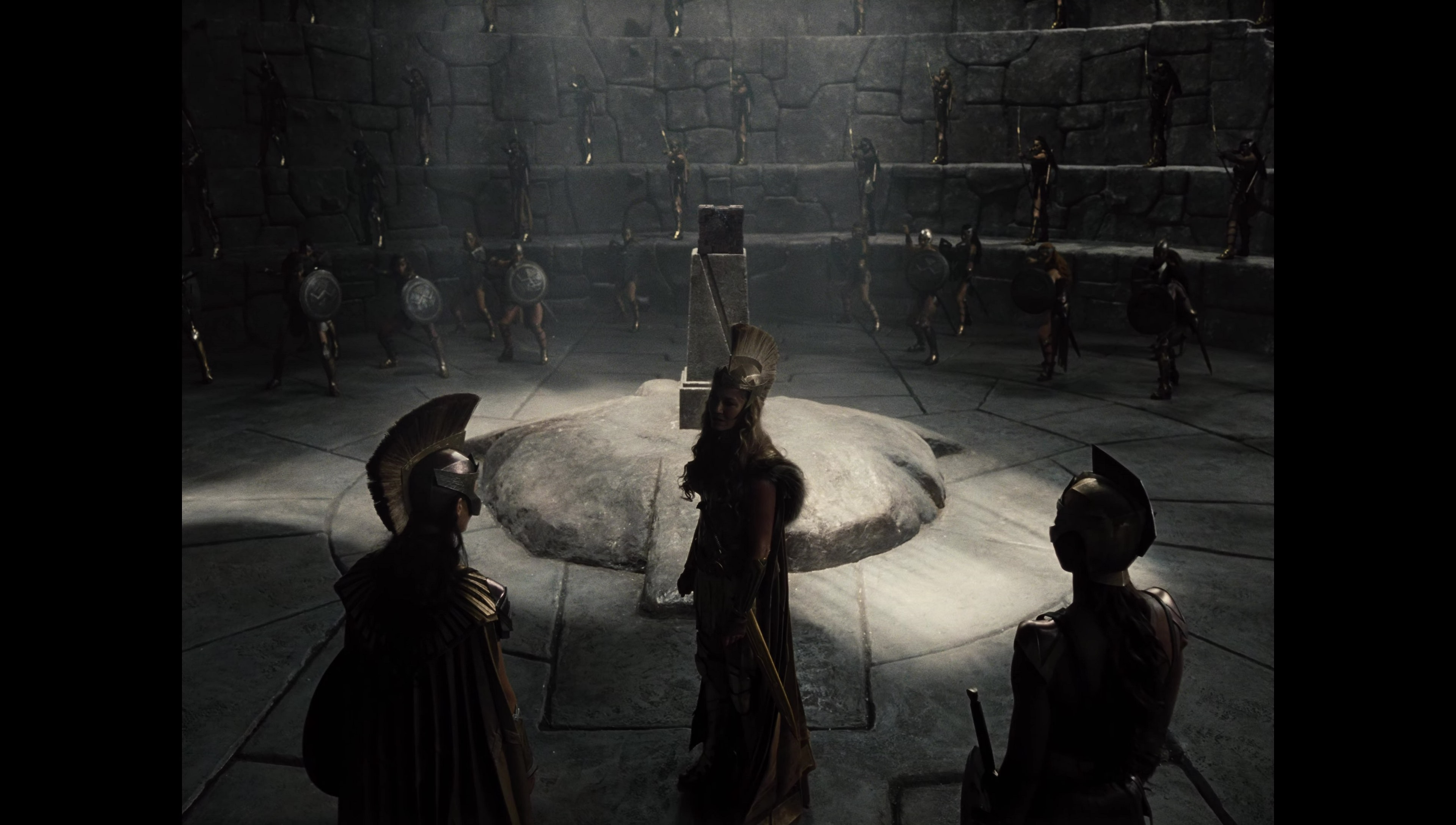 Zack Snyder’s Justice League (2021) HD screenshot 2348