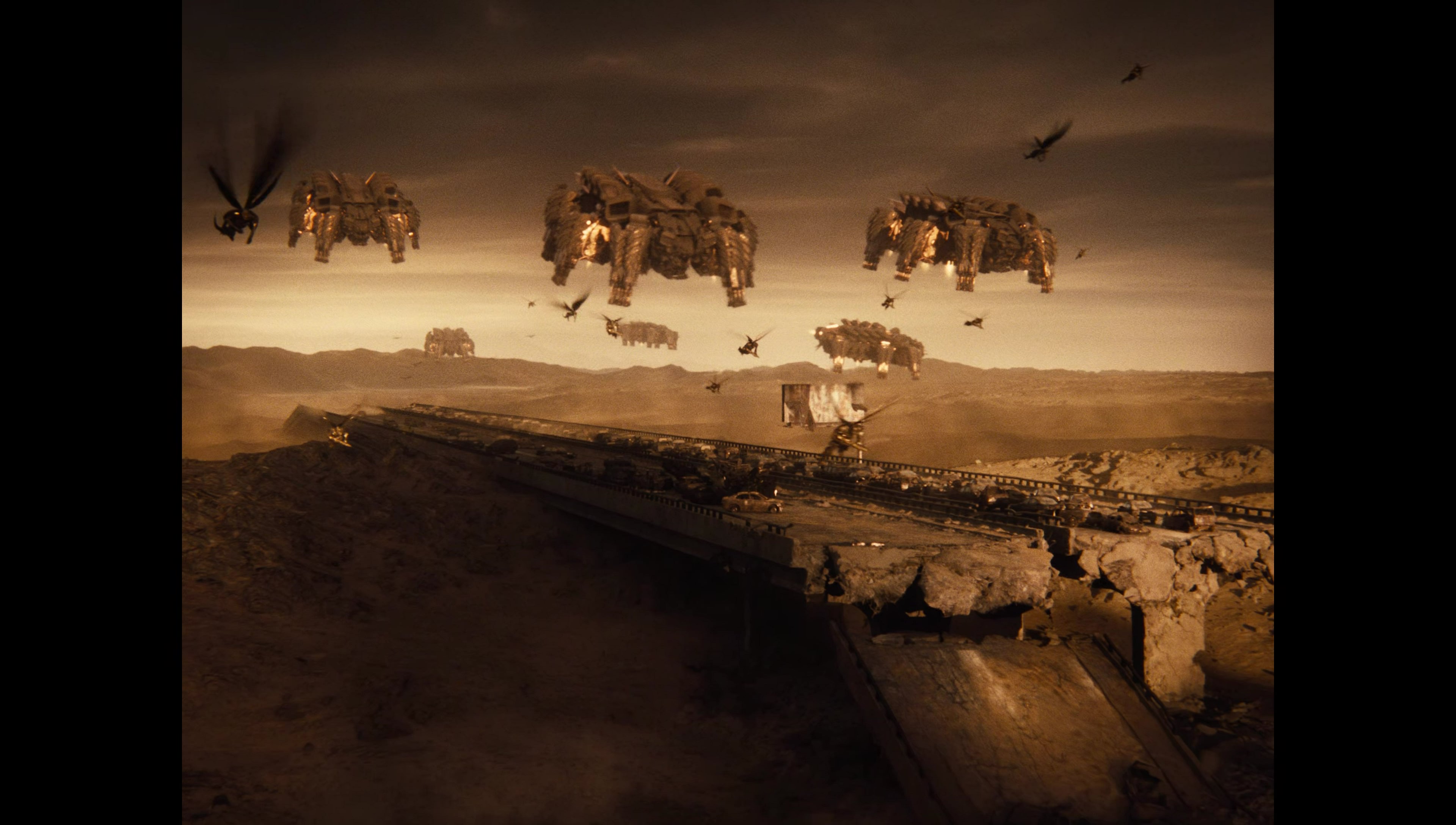 Zack Snyder’s Justice League (2021) HD screenshot 23837