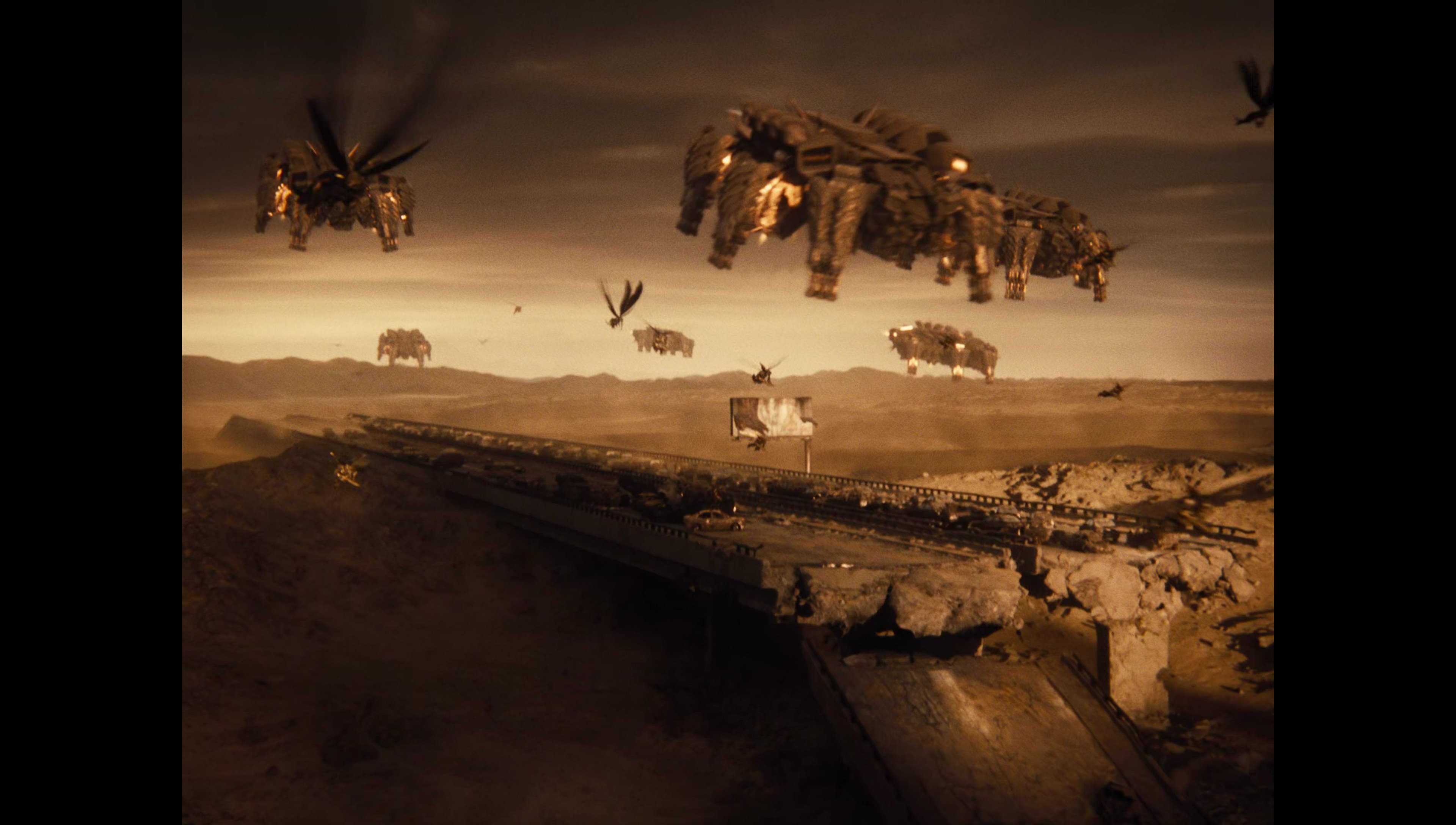 Zack Snyder’s Justice League (2021) movie still 23839