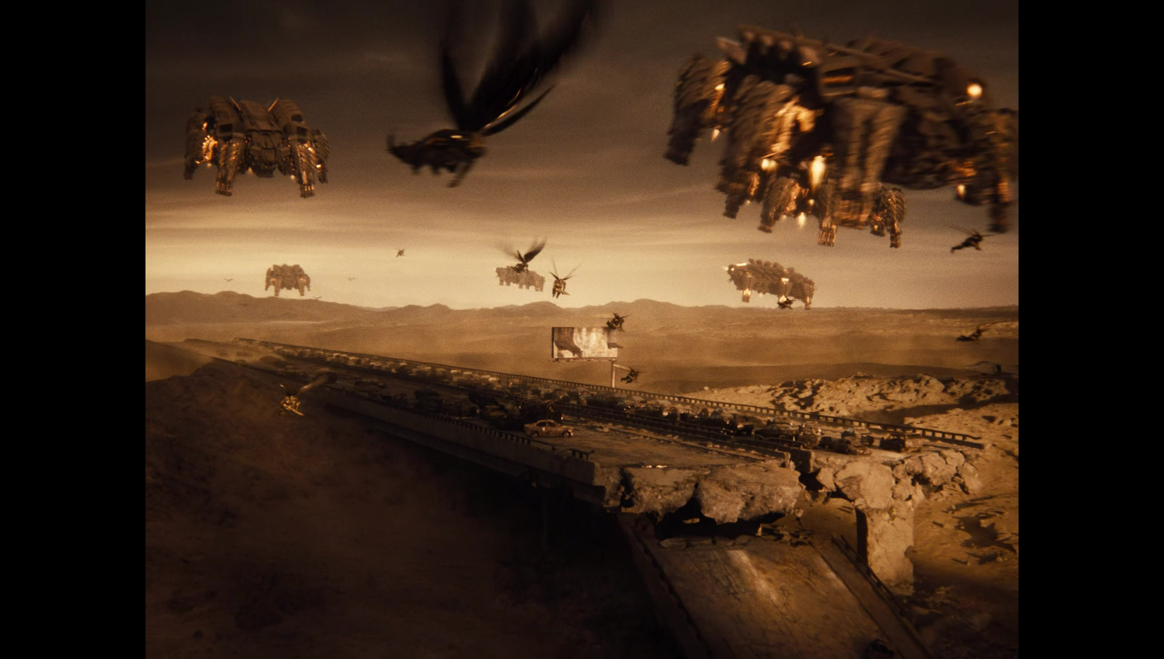 Zack Snyder’s Justice League (2021) HD screenshot 23840