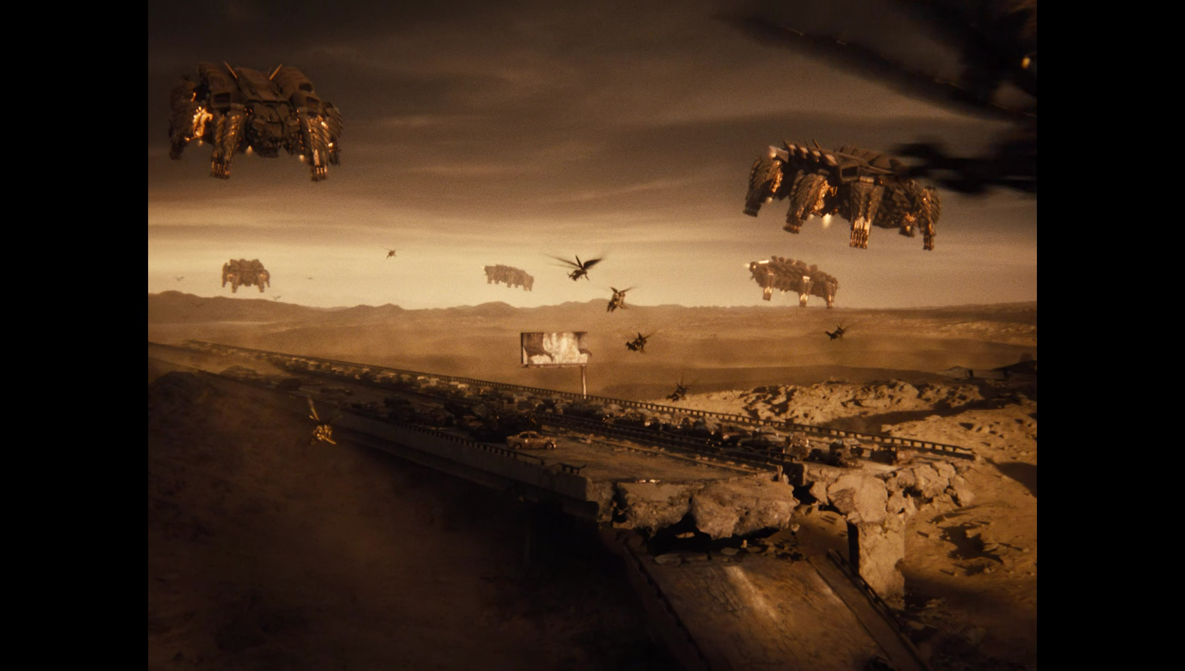 Zack Snyder’s Justice League (2021) screencap 23841