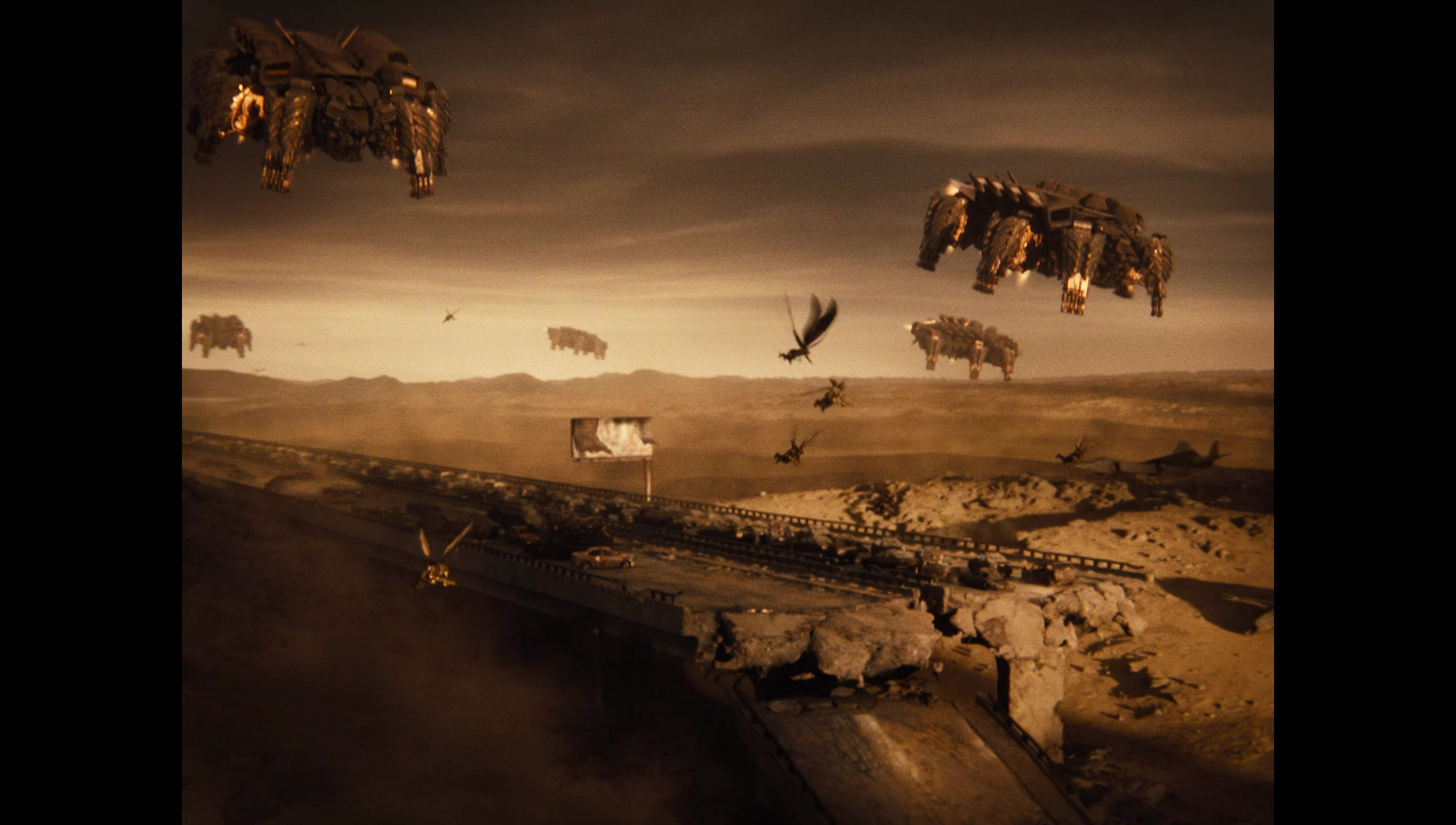 Zack Snyder’s Justice League (2021) movie still 23842