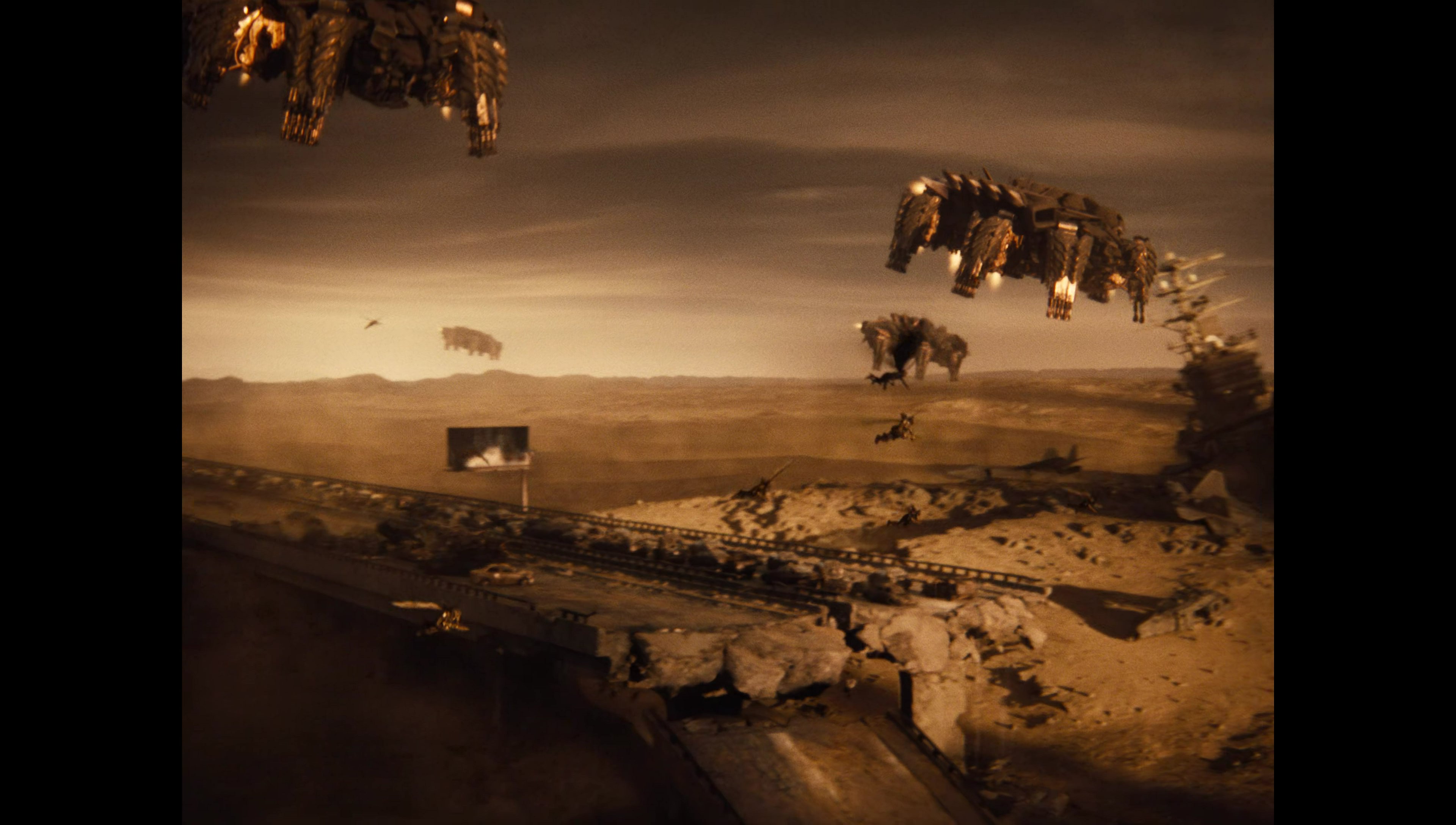 Zack Snyder’s Justice League (2021) HD screenshot 23843