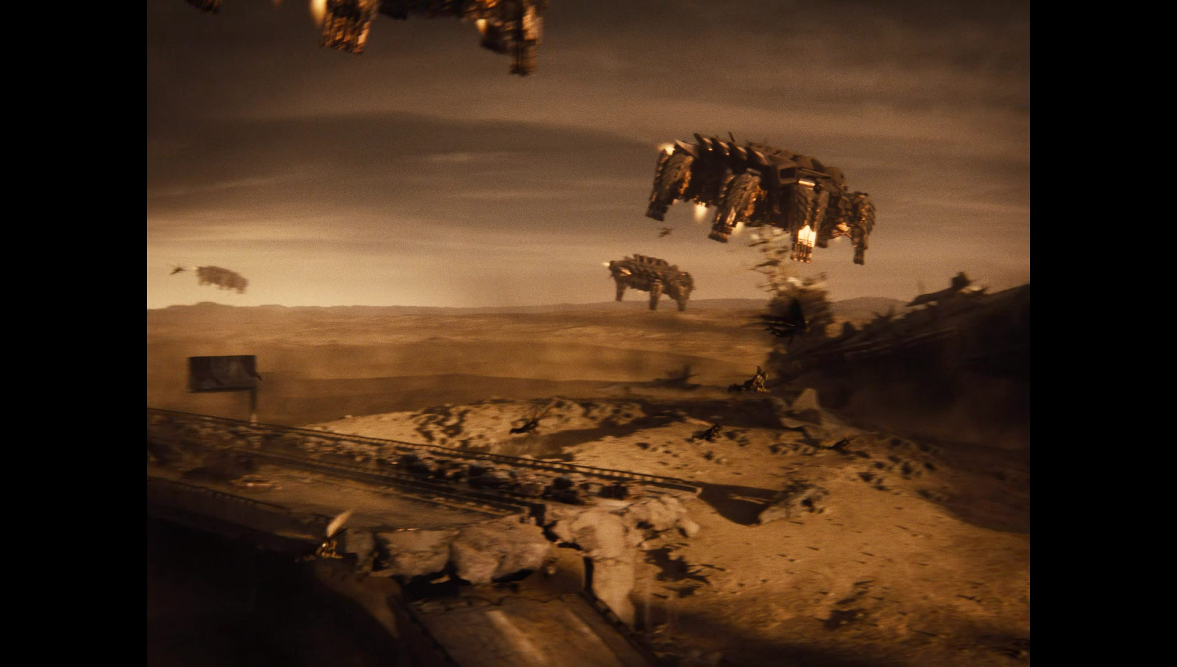 Zack Snyder’s Justice League (2021) screencap 23844