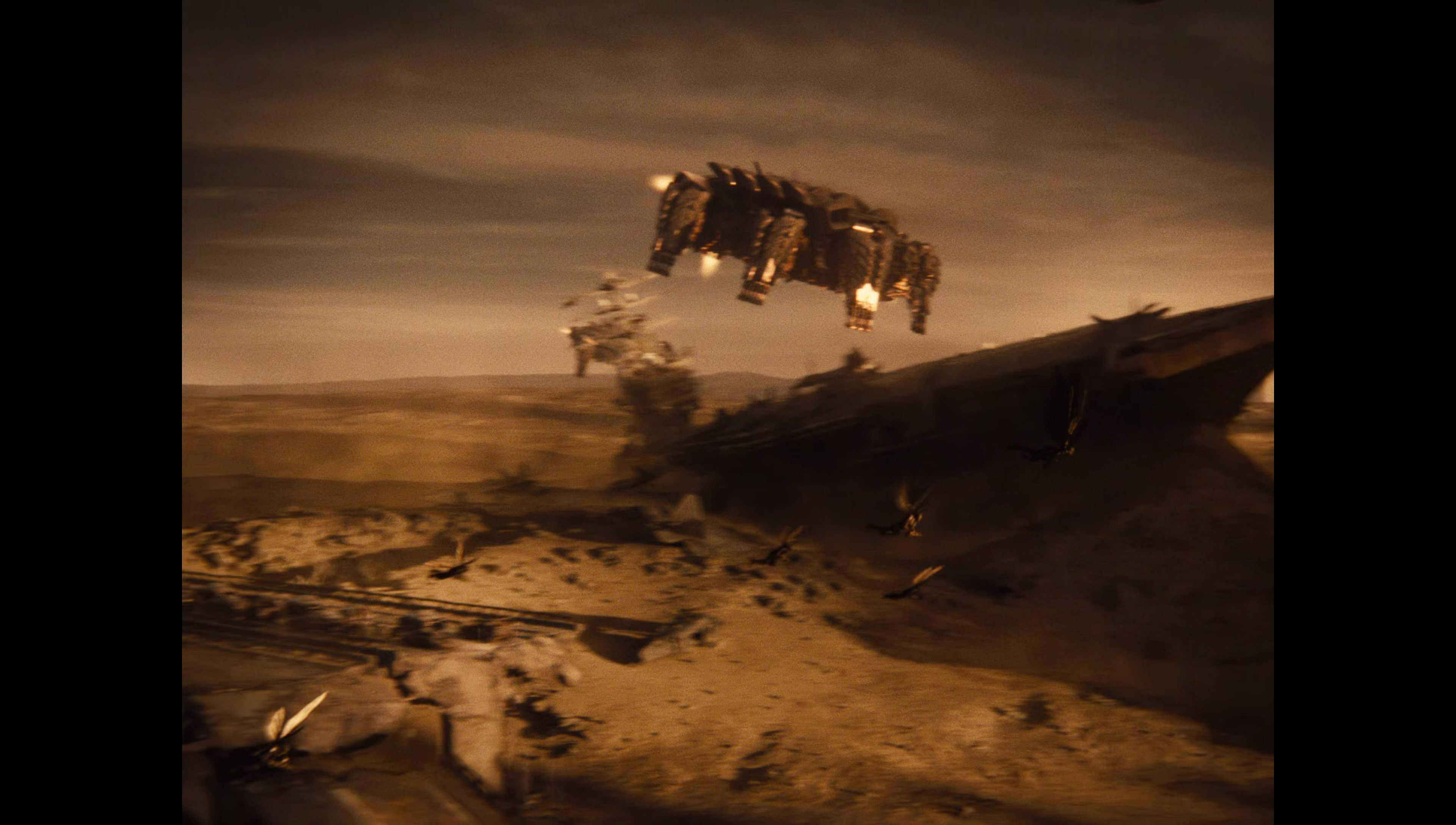 Zack Snyder’s Justice League (2021) movie still 23845