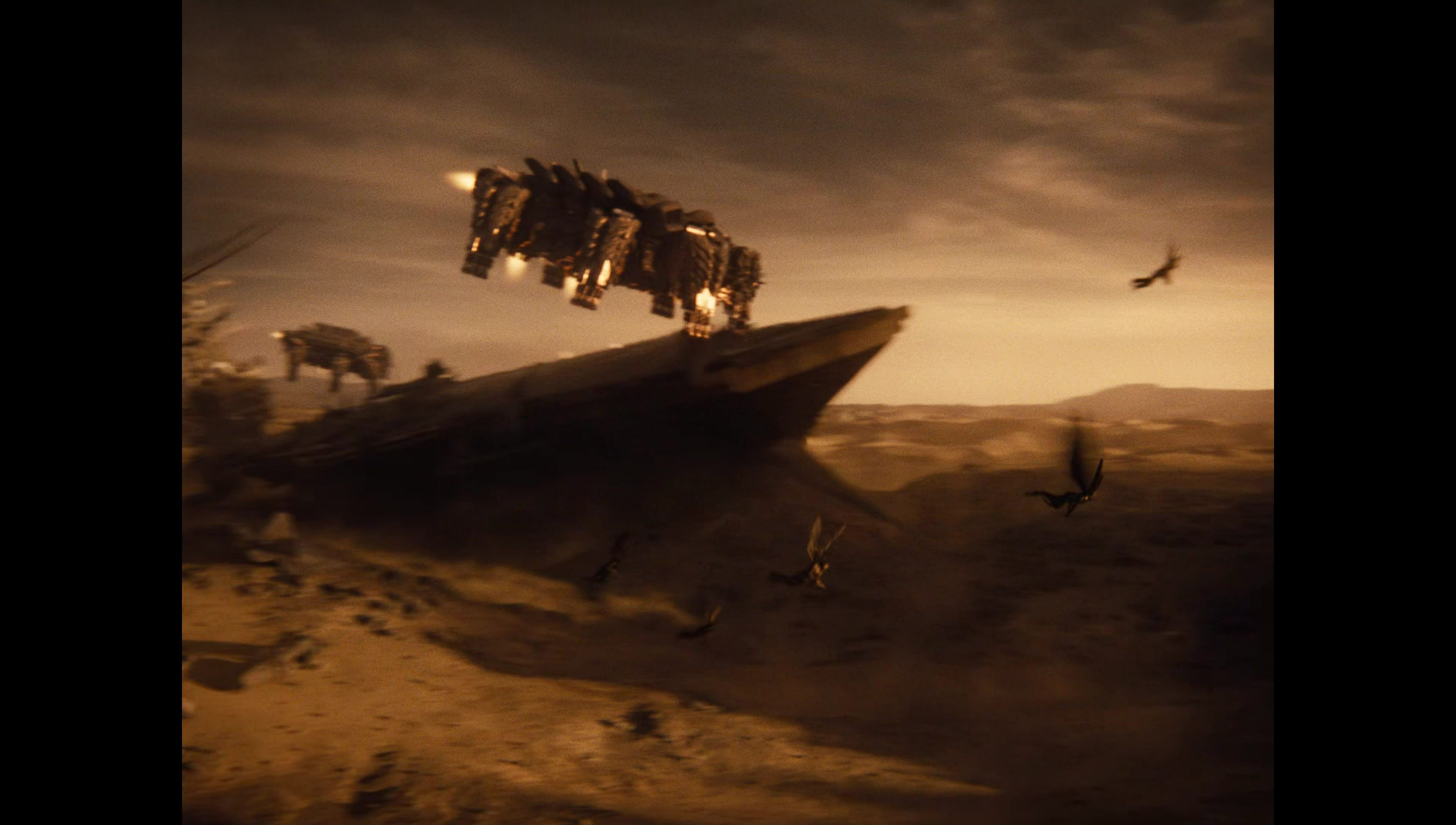 Zack Snyder’s Justice League (2021) HD screenshot 23846