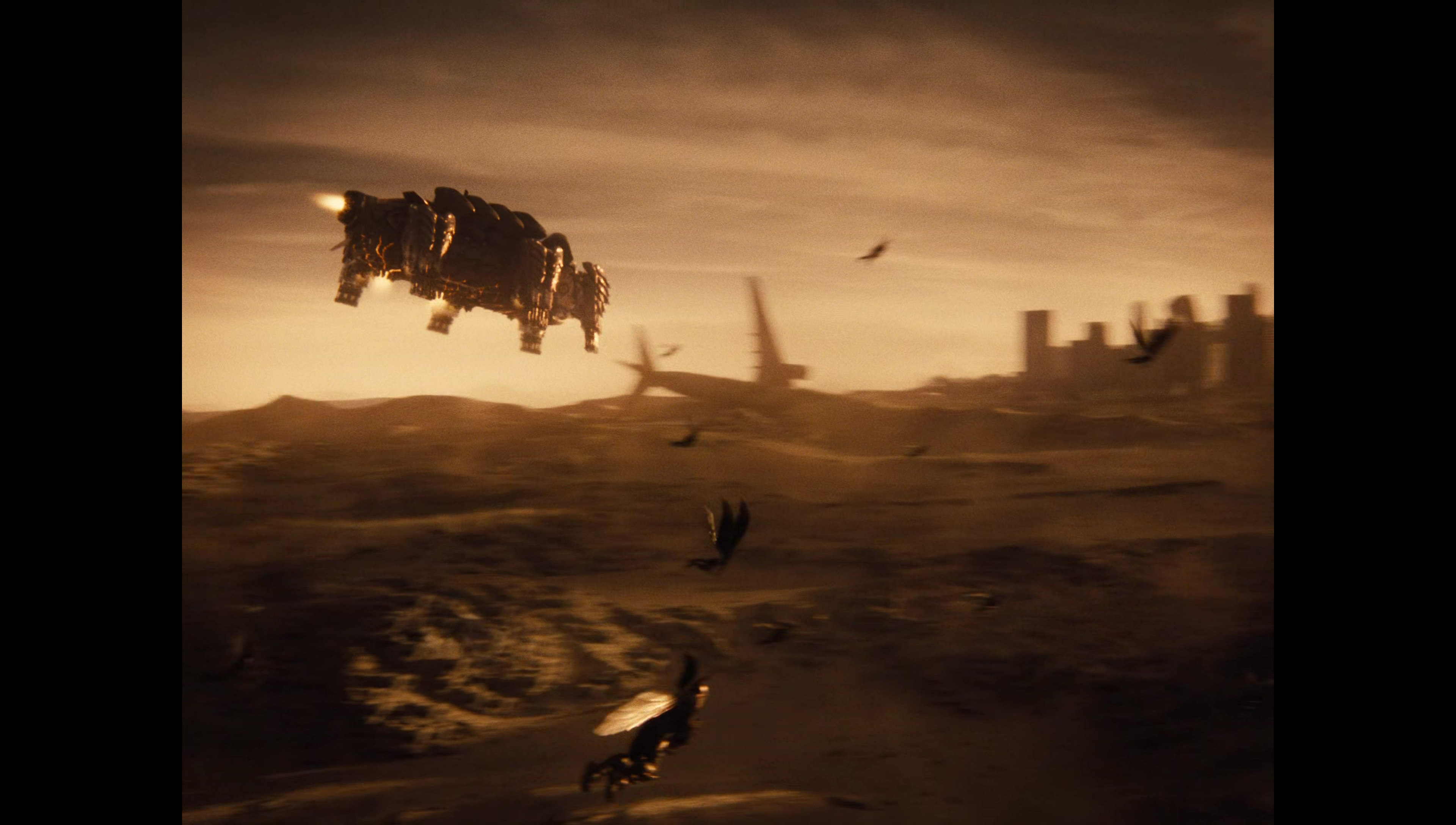 Zack Snyder’s Justice League (2021) HD screenshot 23849