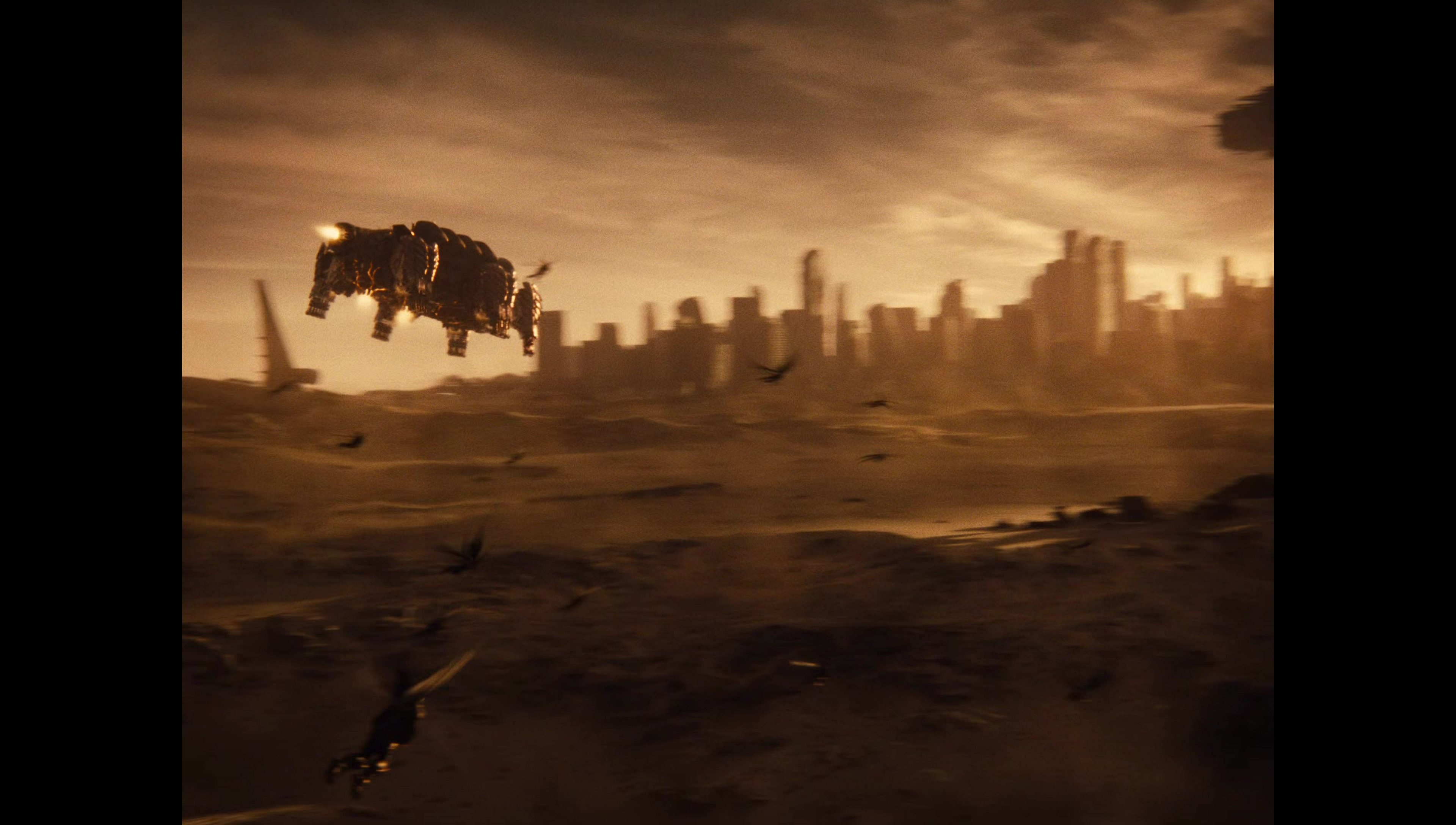 Zack Snyder’s Justice League (2021) screencap 23850