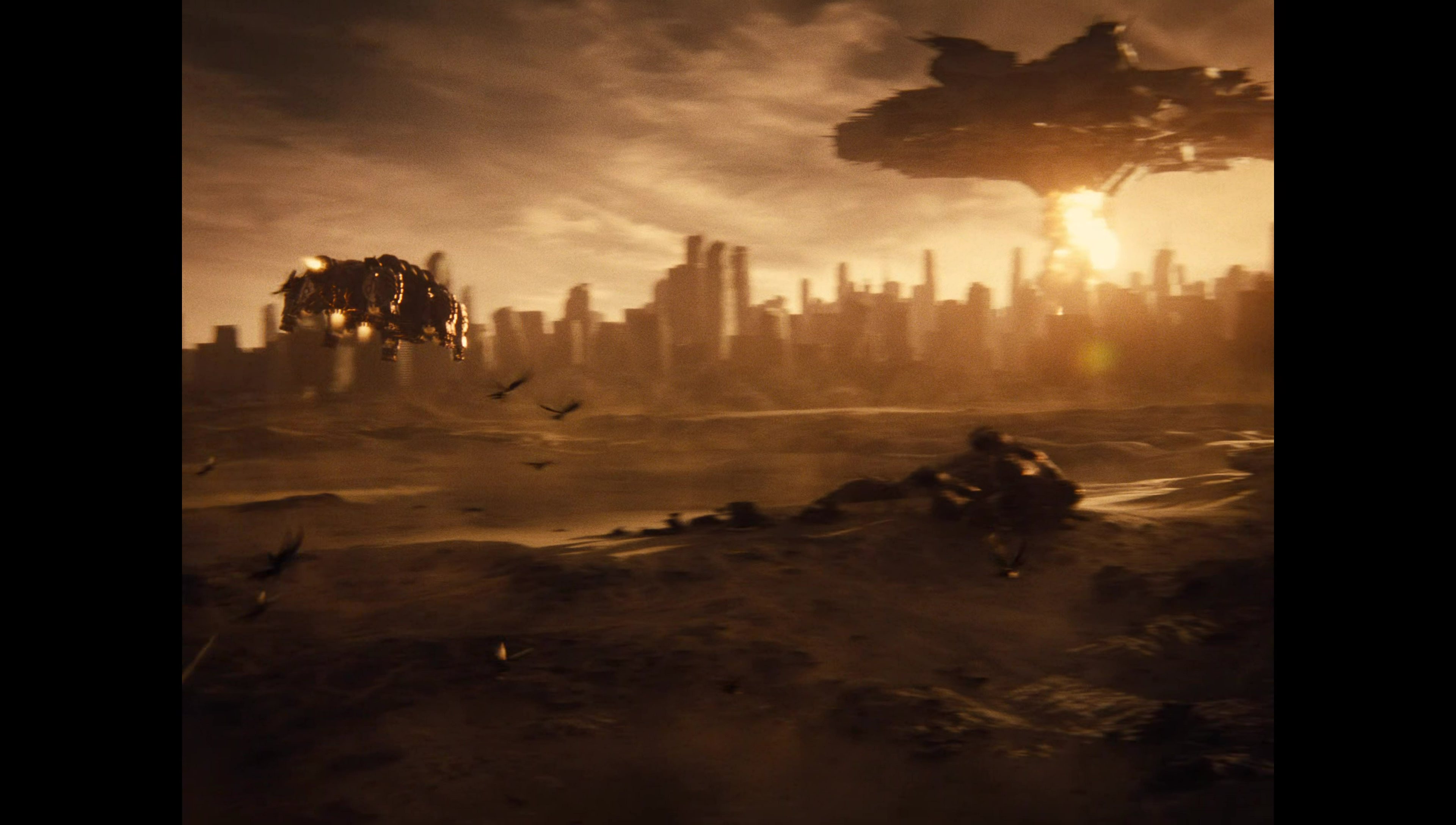 Zack Snyder’s Justice League (2021) movie still 23851