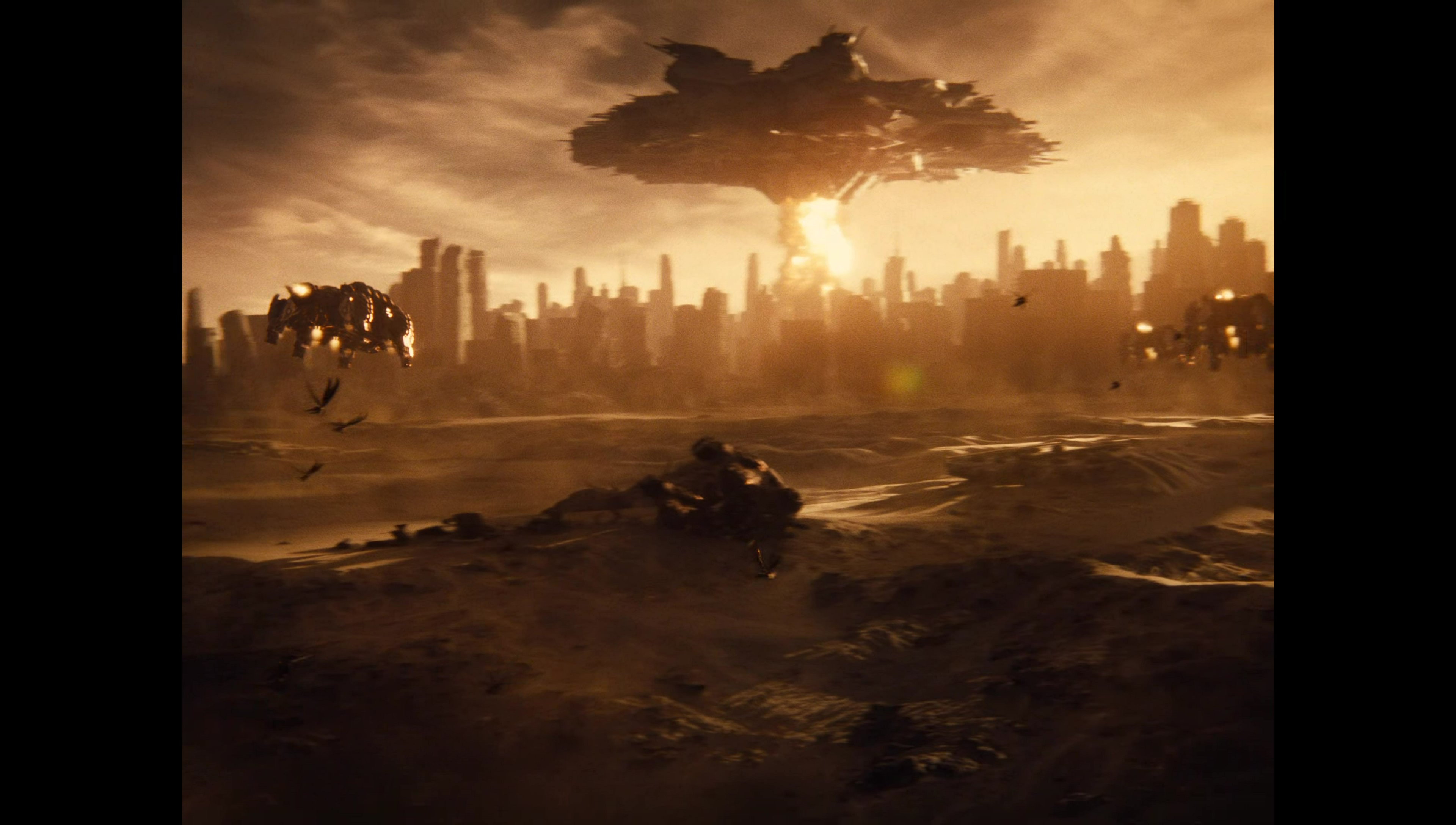 Zack Snyder’s Justice League (2021) HD screenshot 23852
