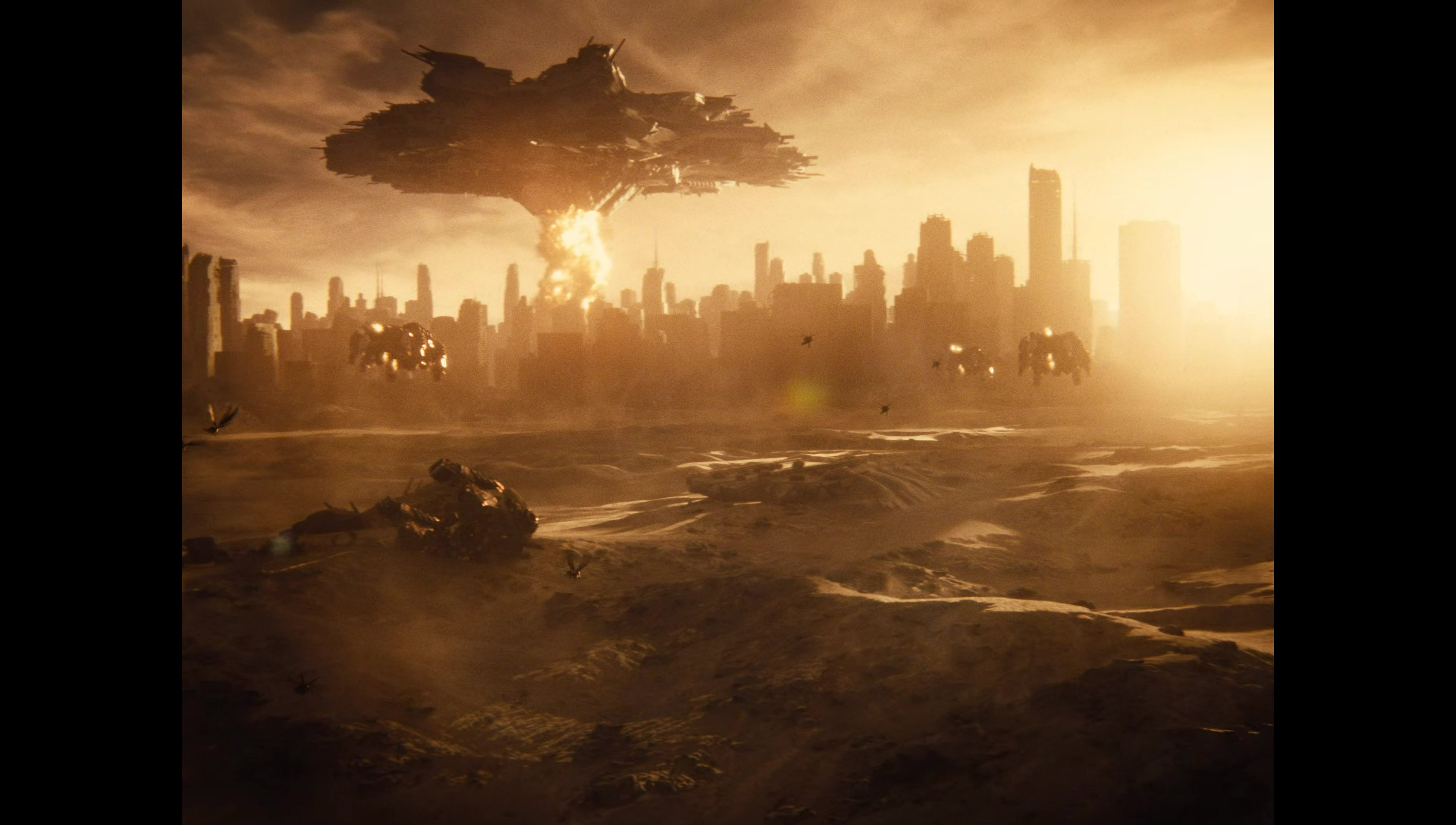 Zack Snyder’s Justice League (2021) movie still 23854