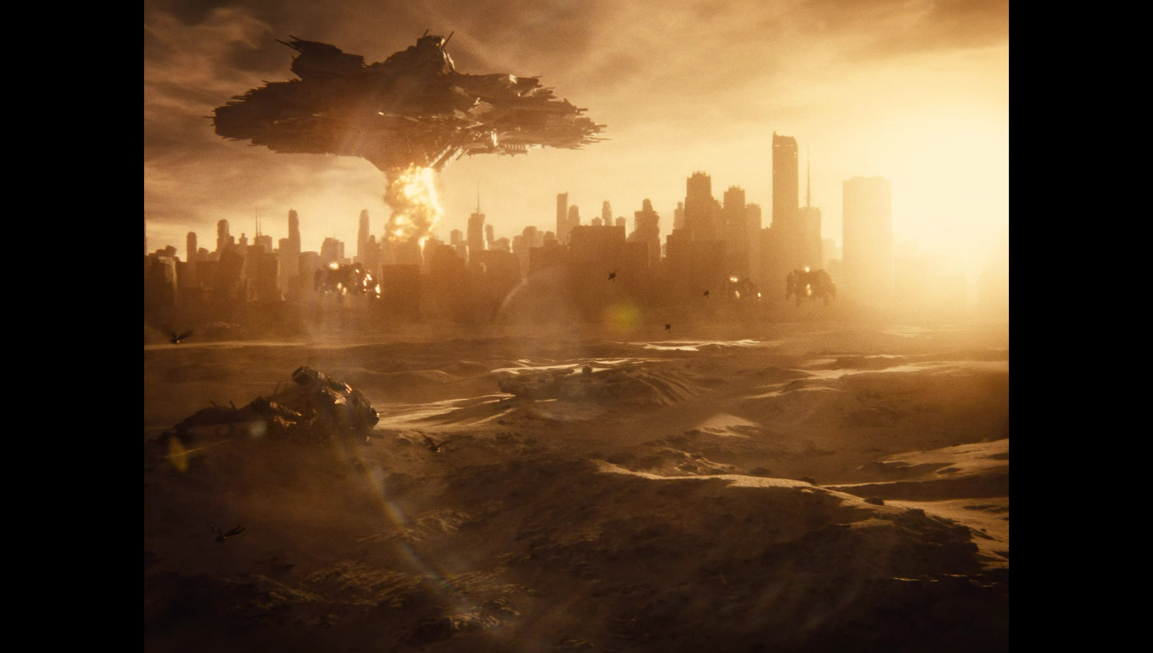 Zack Snyder’s Justice League (2021) HD screenshot 23855