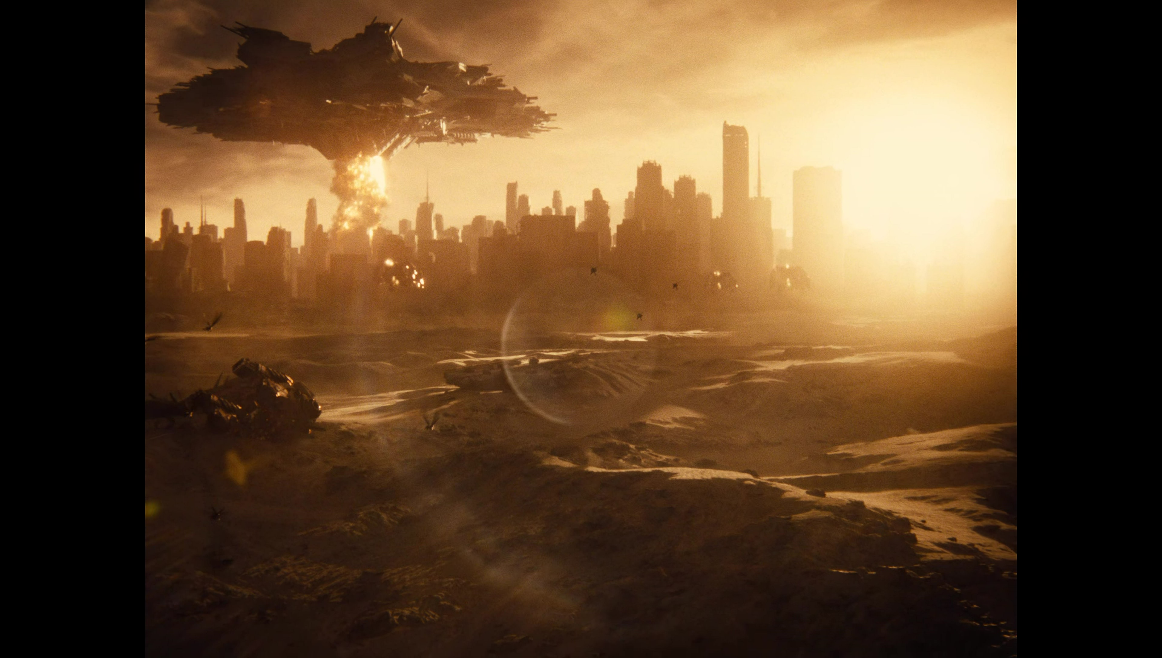 Zack Snyder’s Justice League (2021) movie still 23857