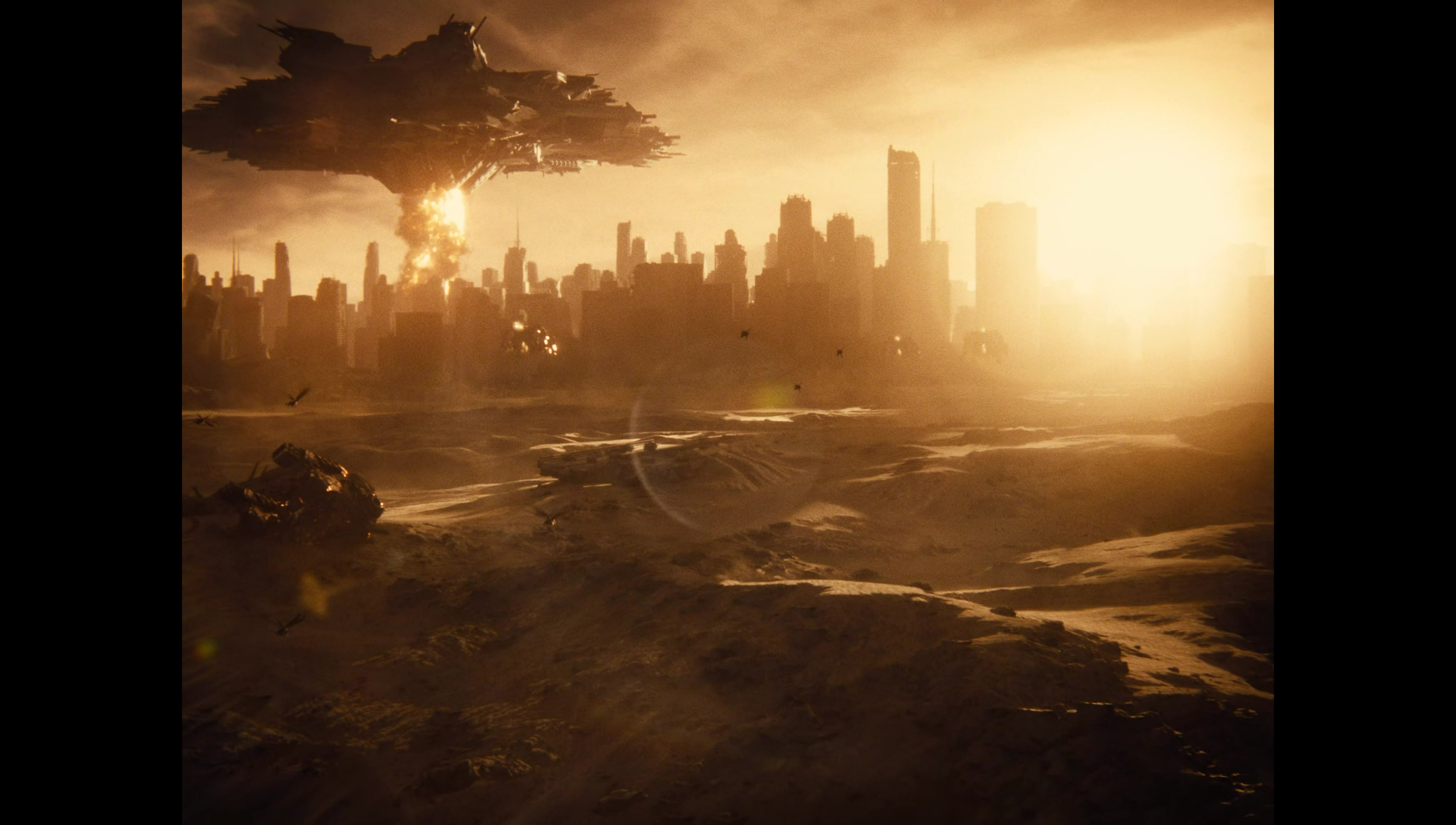 Zack Snyder’s Justice League (2021) HD screenshot 23858