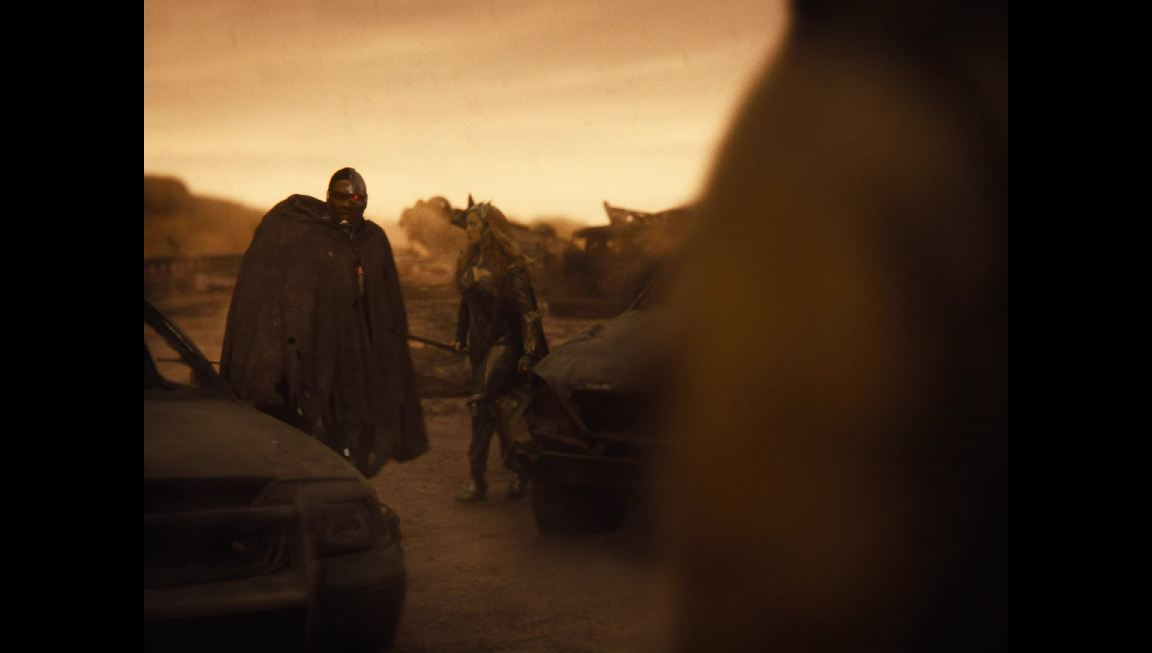Zack Snyder’s Justice League (2021) HD screenshot 23933