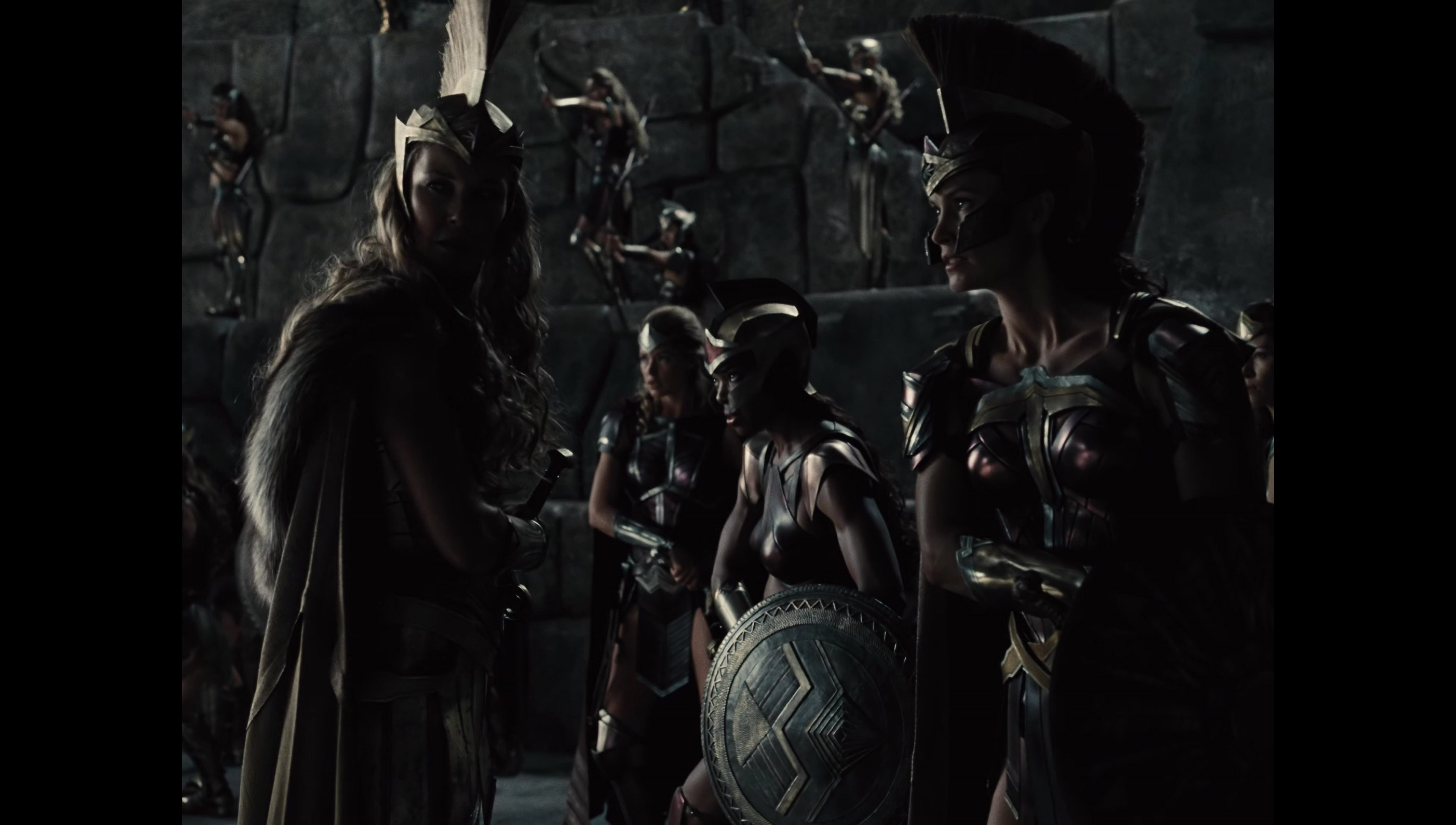 Zack Snyder’s Justice League (2021) movie still 2398