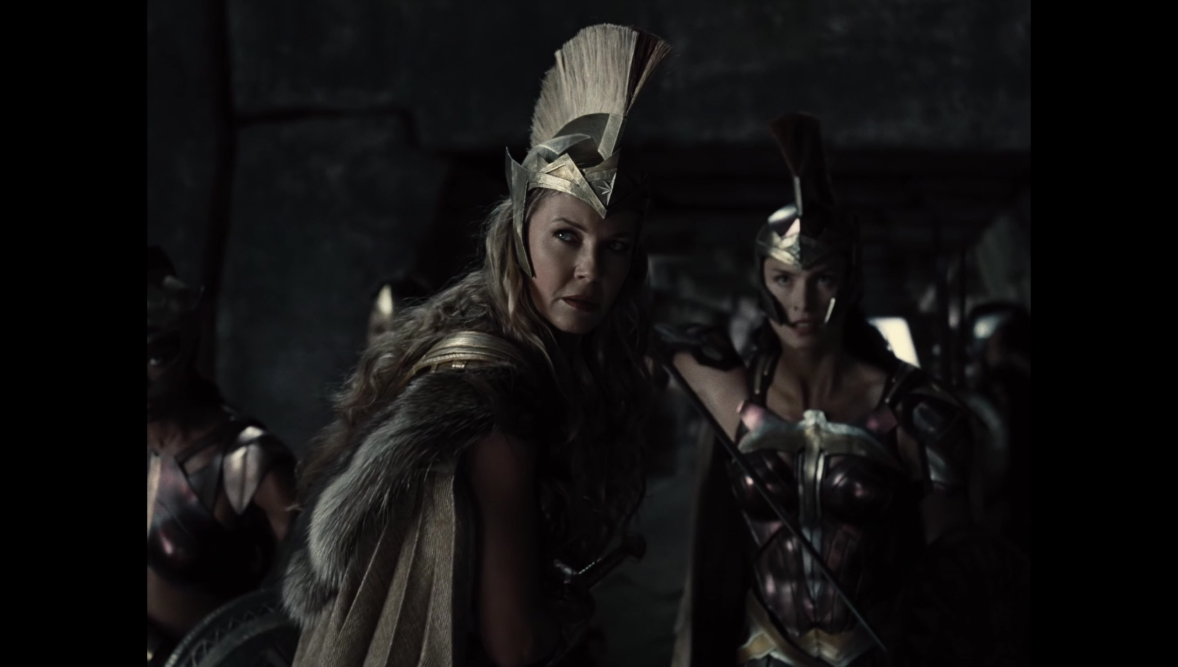 Zack Snyder’s Justice League (2021) movie still 2401