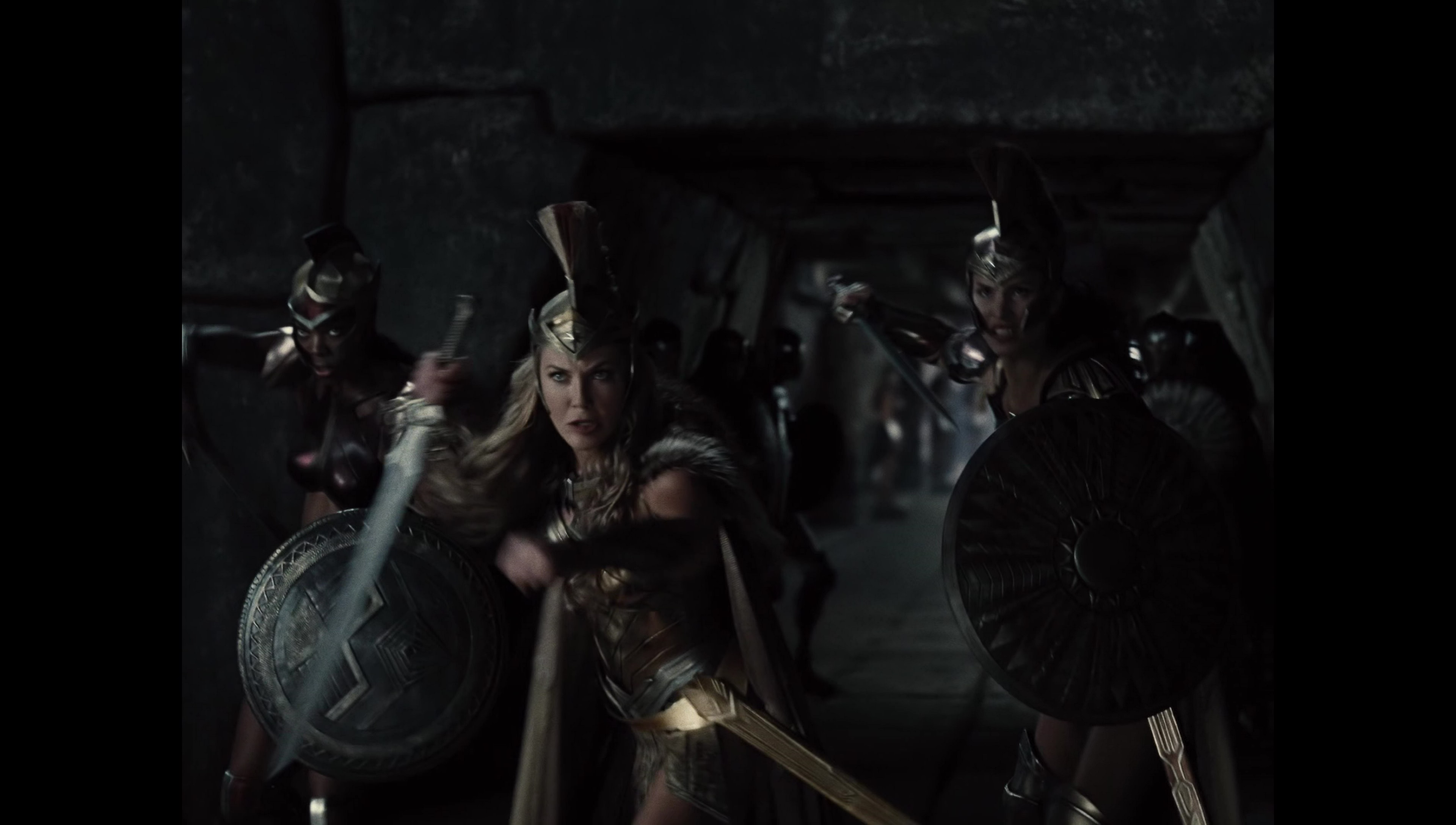 Zack Snyder’s Justice League (2021) HD screenshot 2405