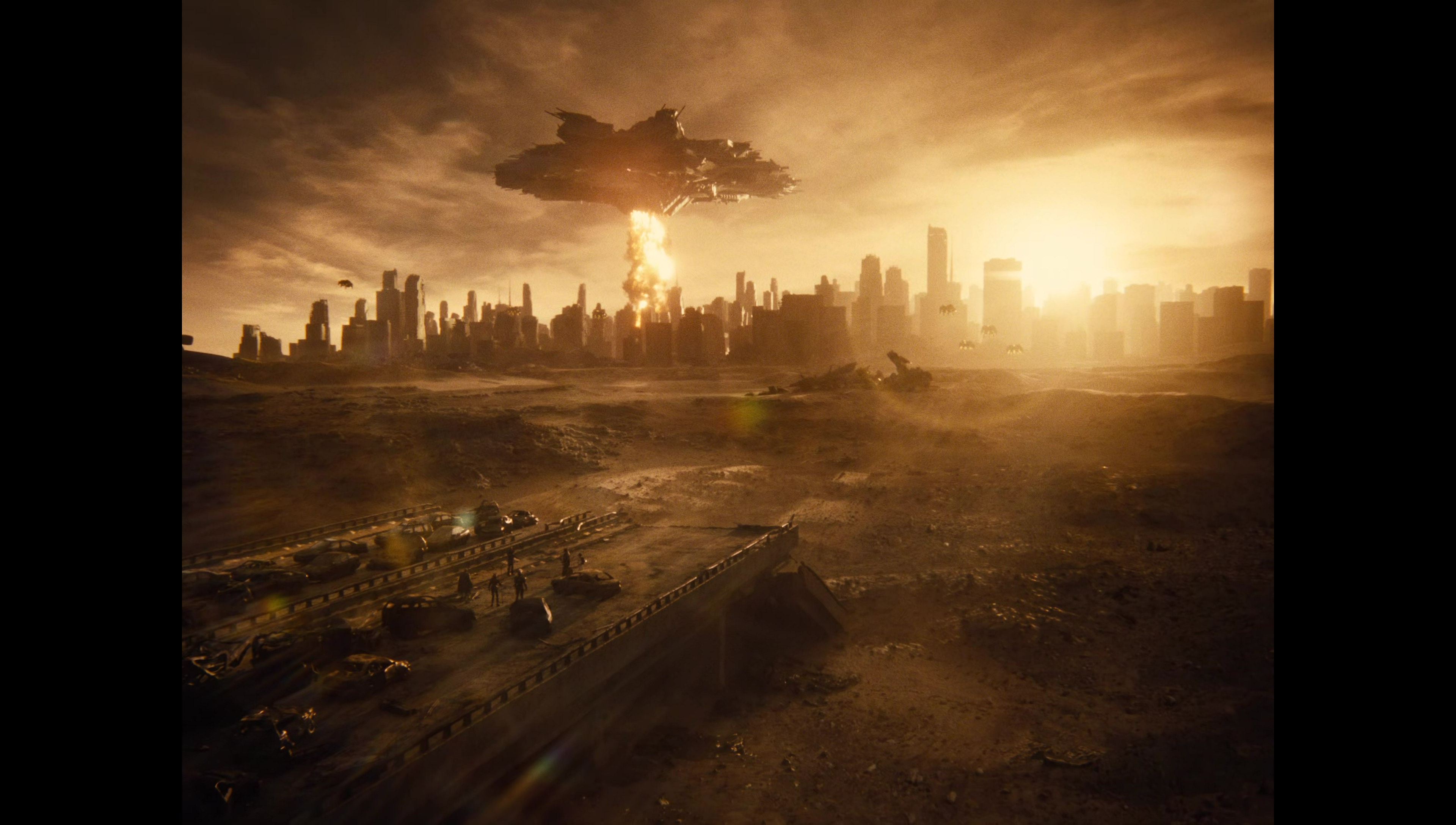 Zack Snyder’s Justice League (2021) movie still 24490