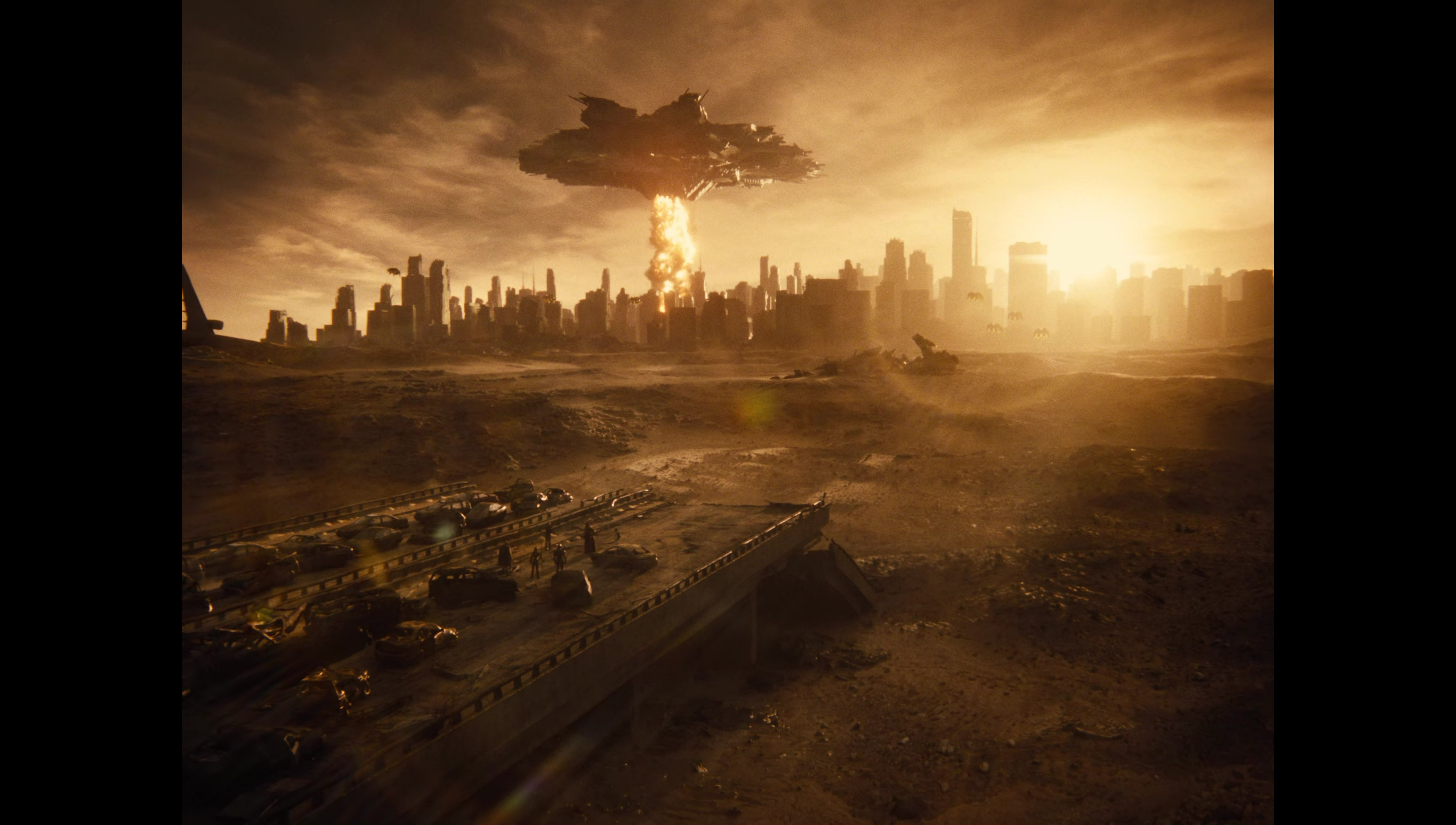 Zack Snyder’s Justice League (2021) movie still 24493