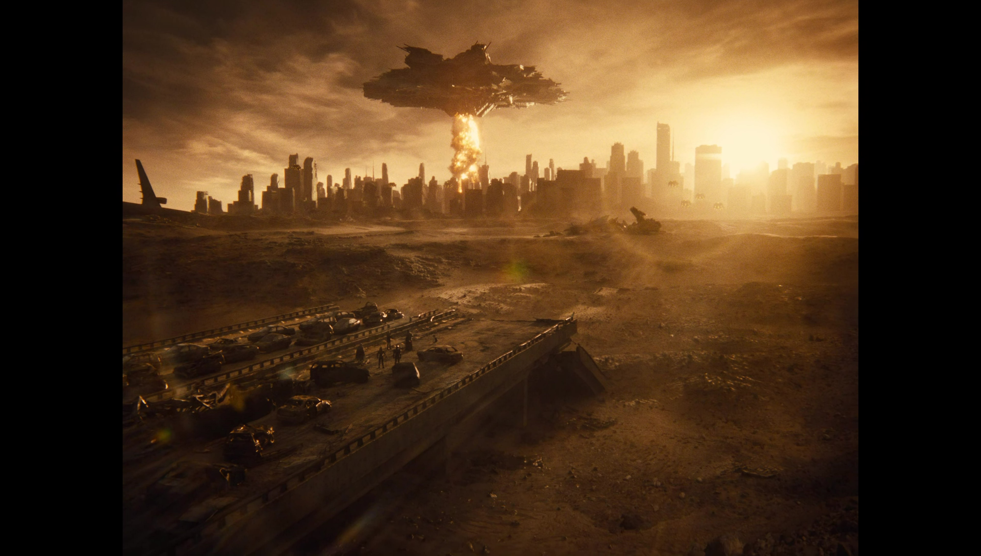 Zack Snyder’s Justice League (2021) movie still 24496